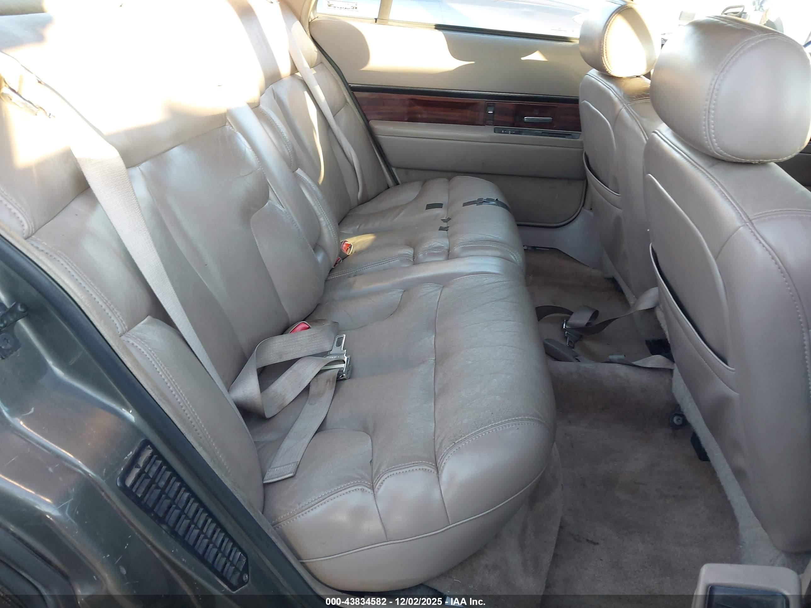 BUICK LESABRE image 8