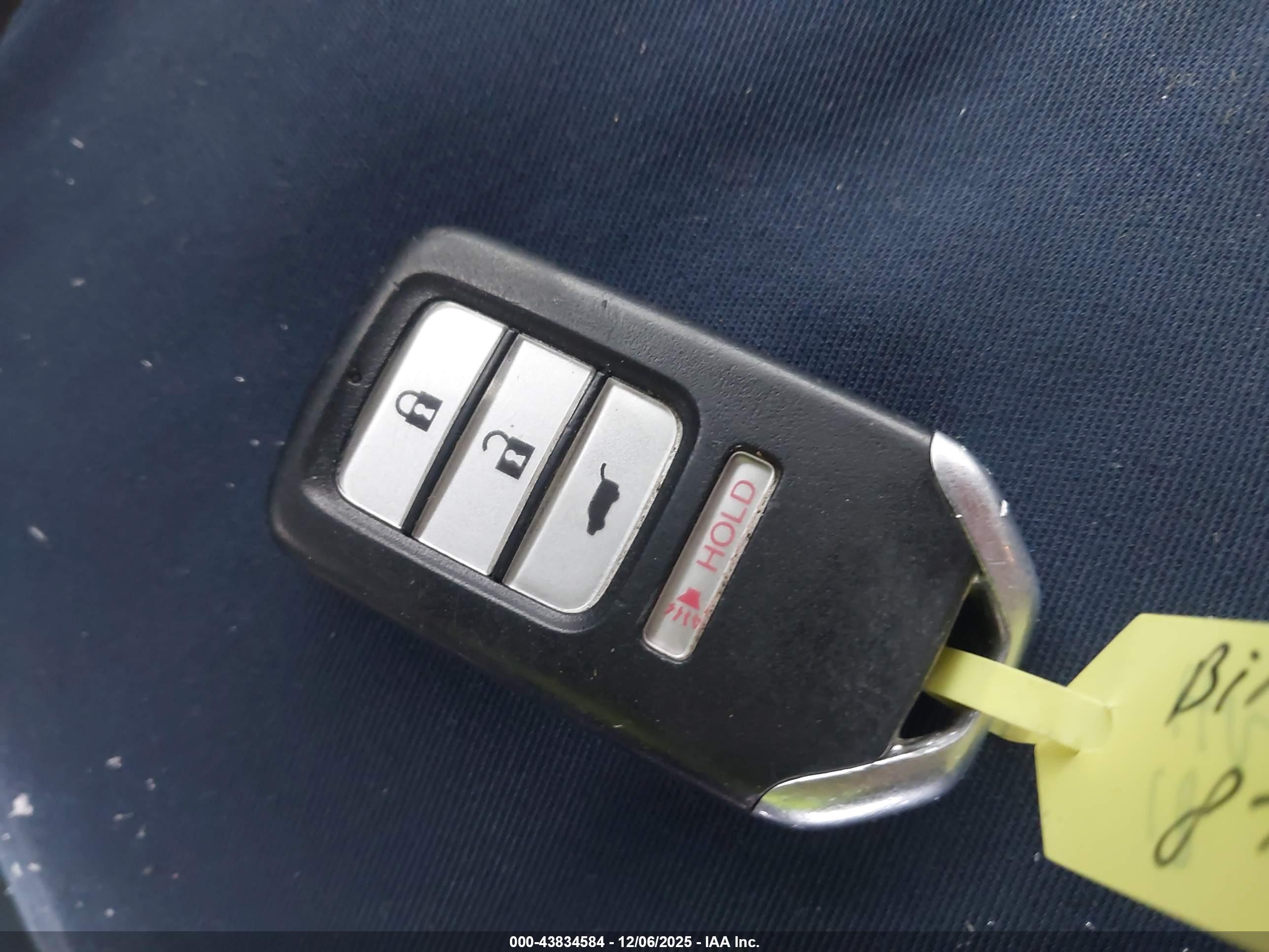 HONDA HR-V image 11