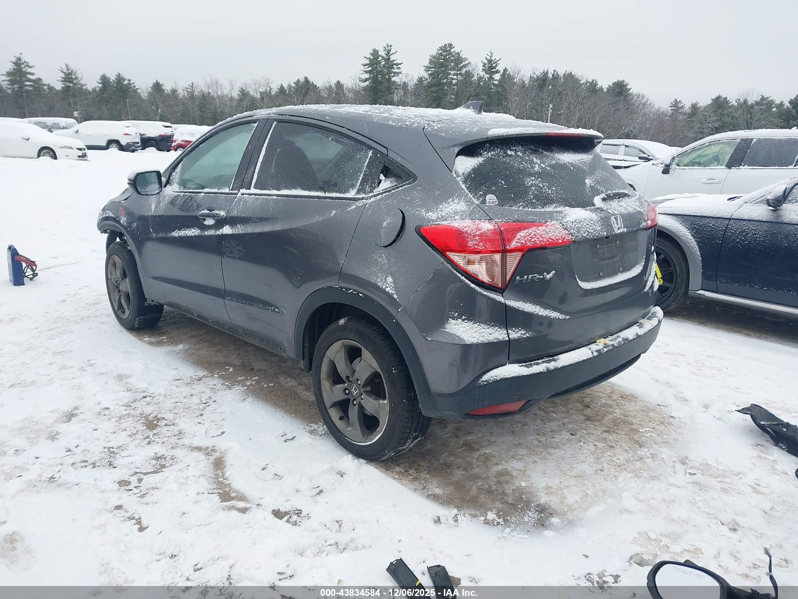 HONDA HR-V image 3