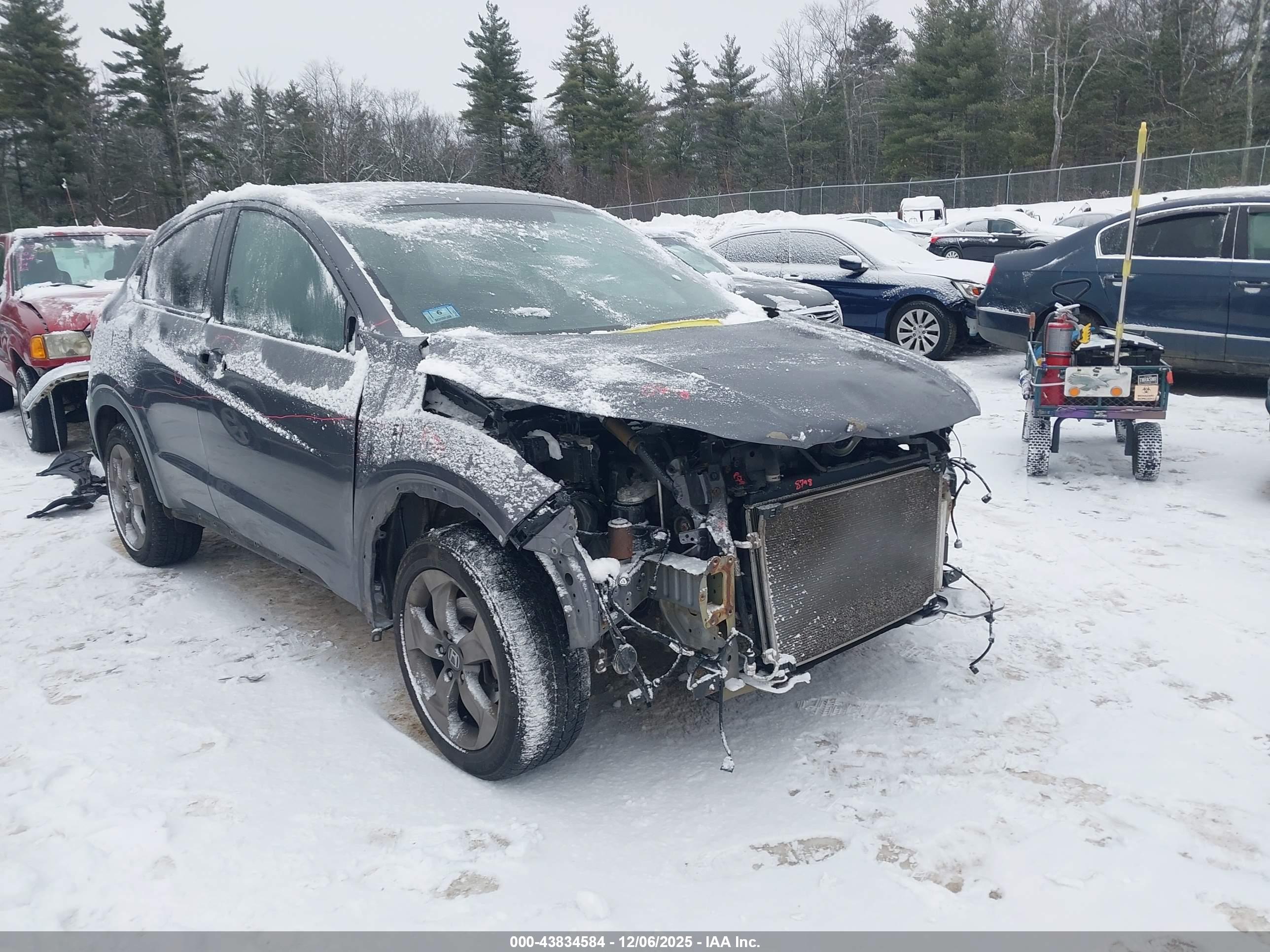 HONDA HR-V image 6