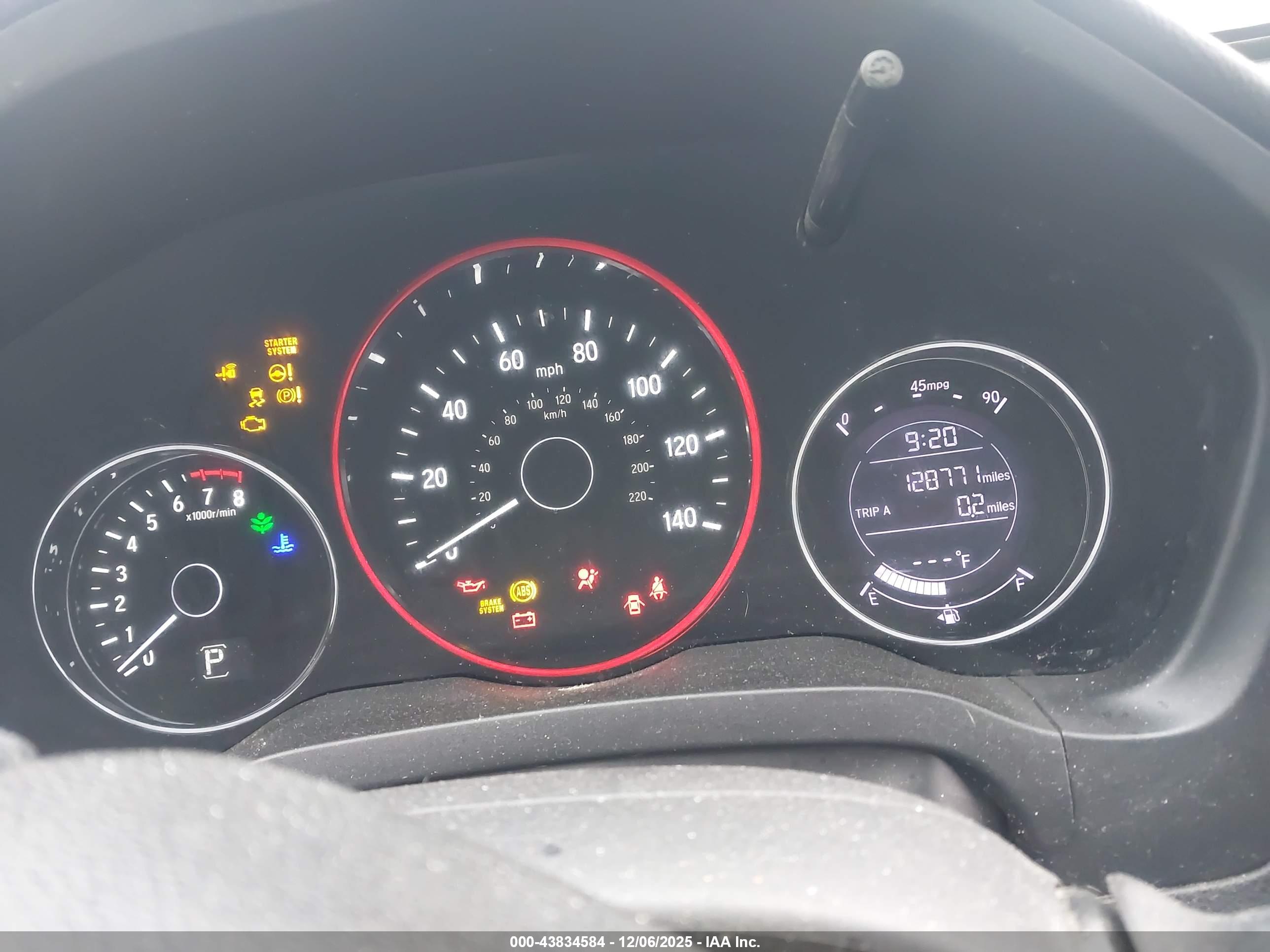 HONDA HR-V image 7