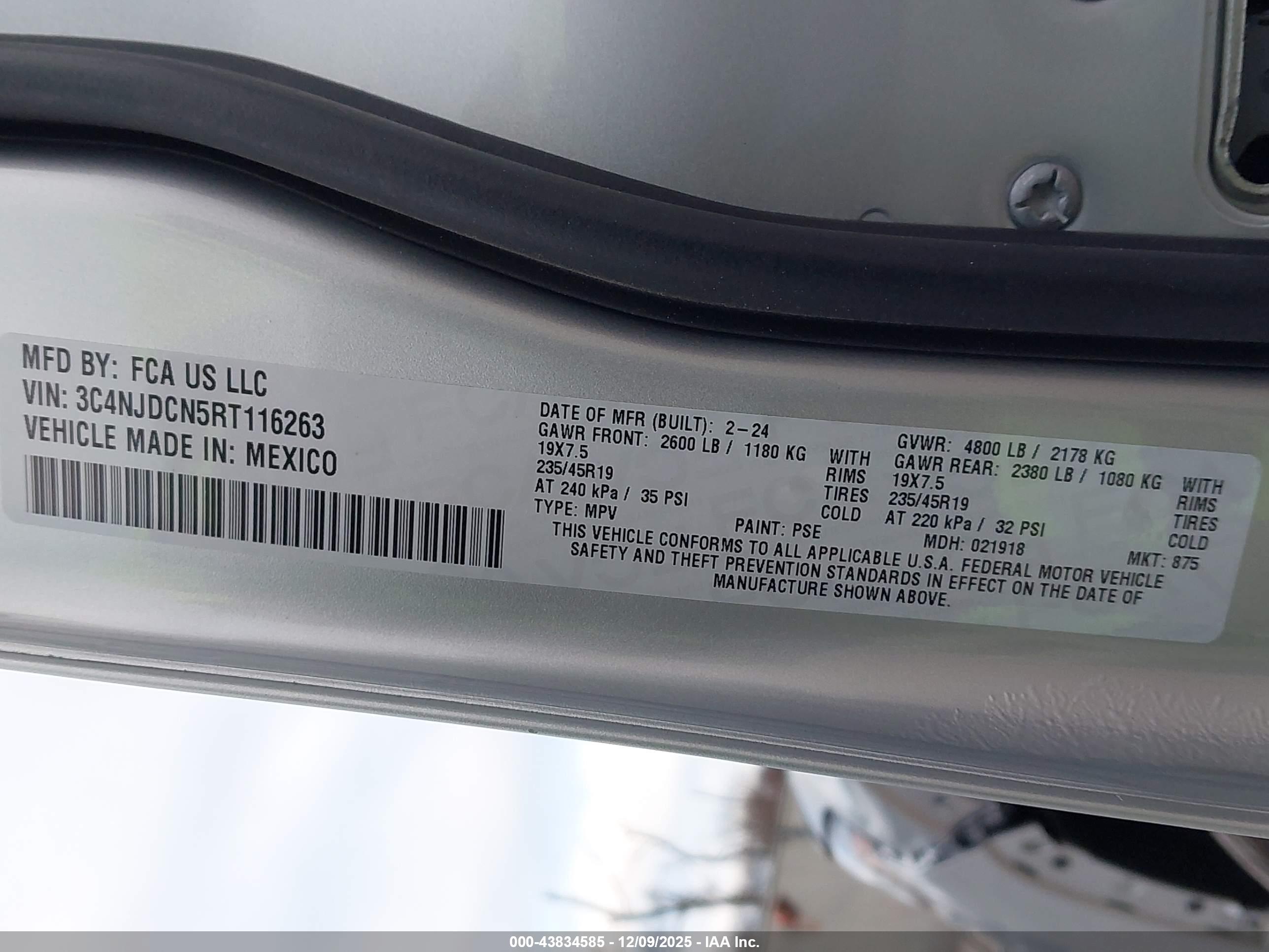 JEEP COMPASS image 9
