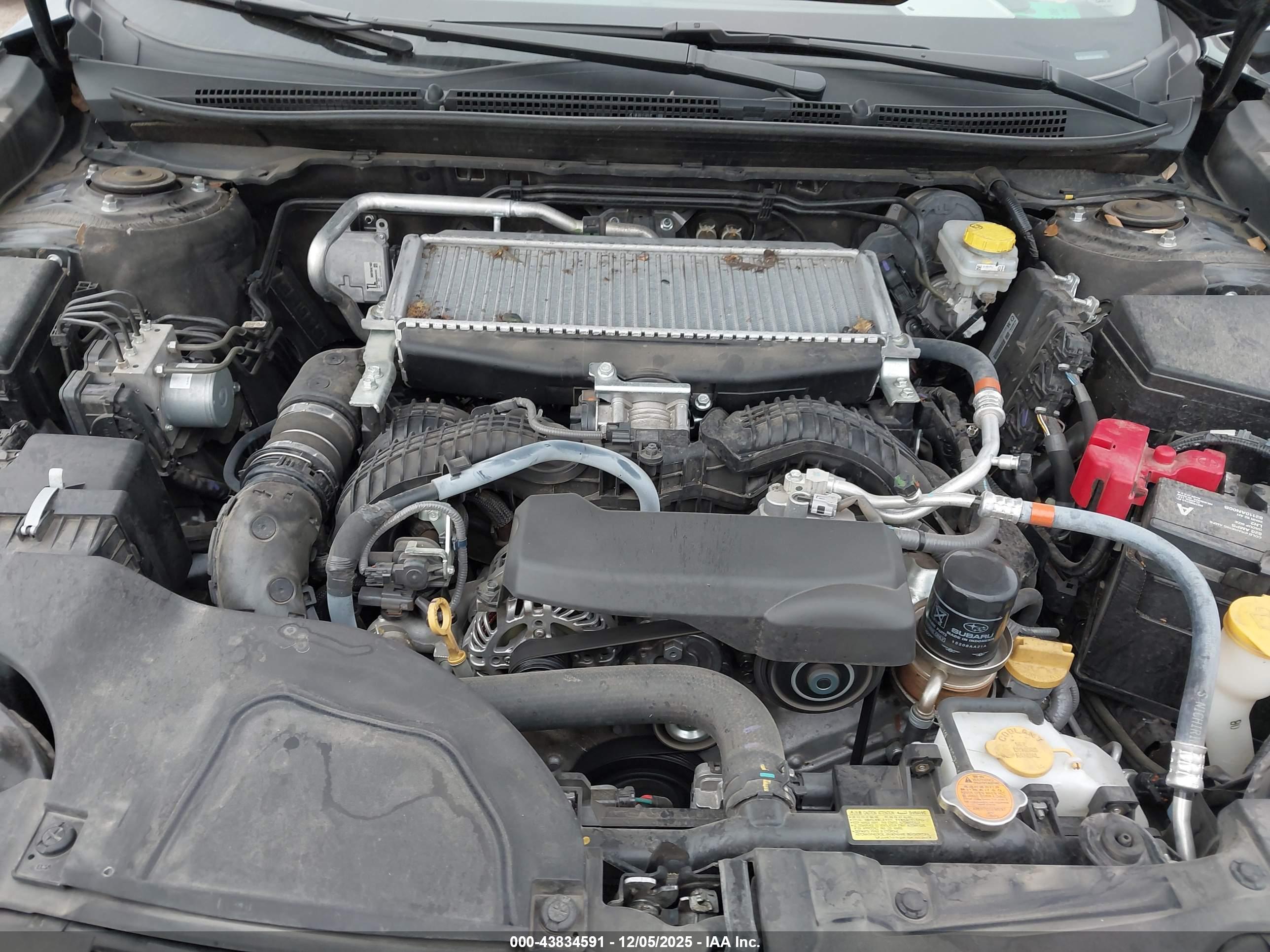 SUBARU OUTBACK image 10