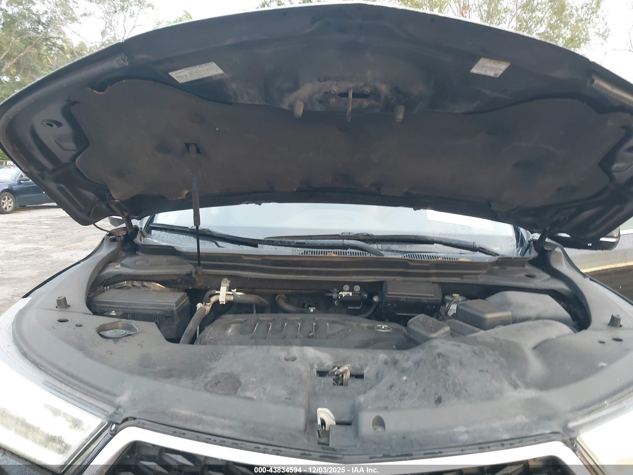 ACURA MDX image 10