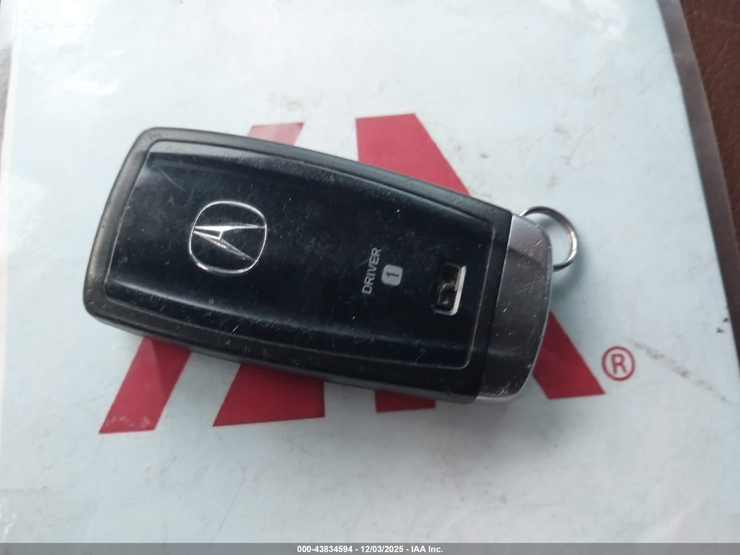 ACURA MDX image 11