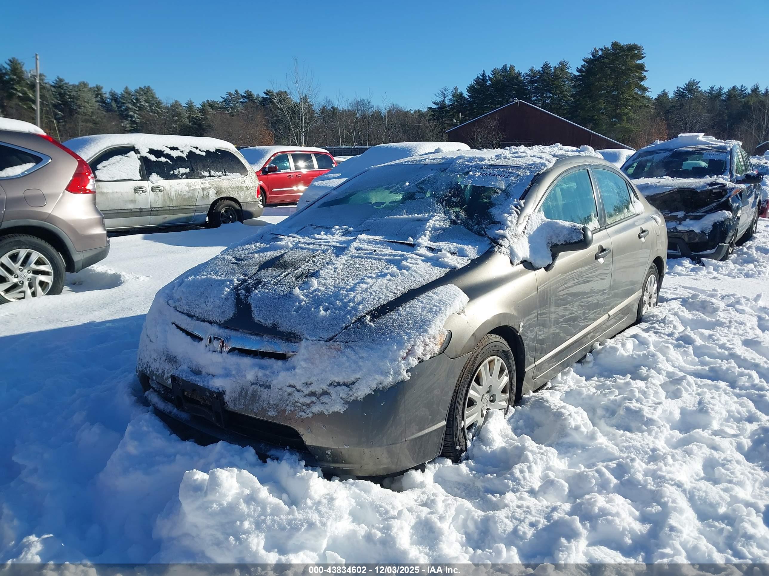 HONDA CIVIC image 2