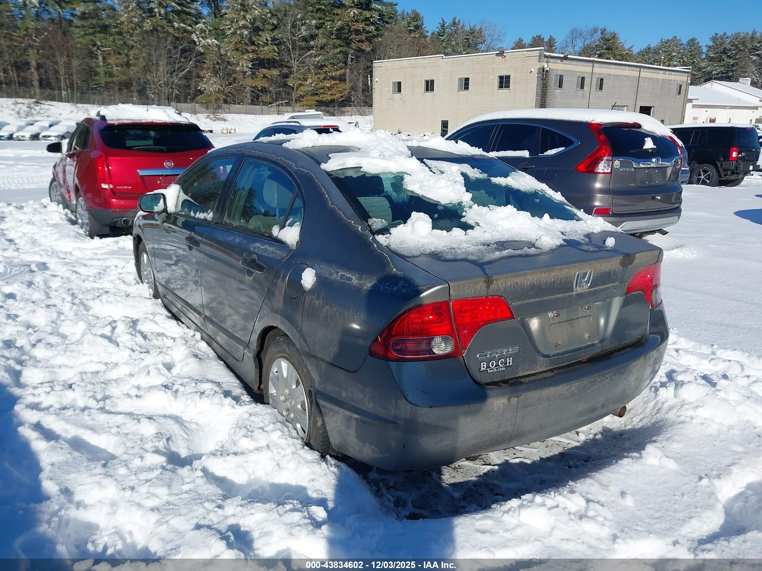 HONDA CIVIC image 3