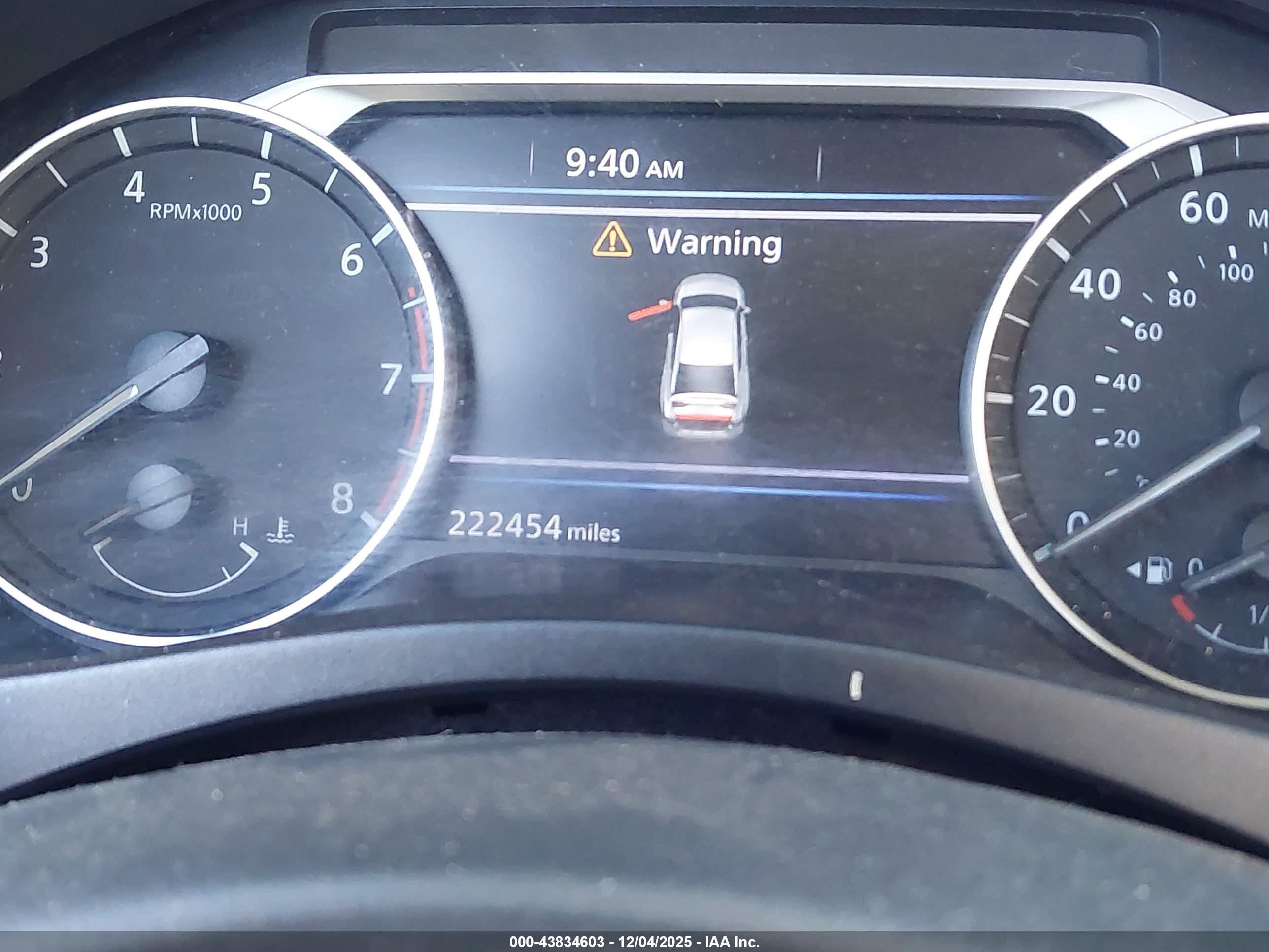 NISSAN ALTIMA image 7