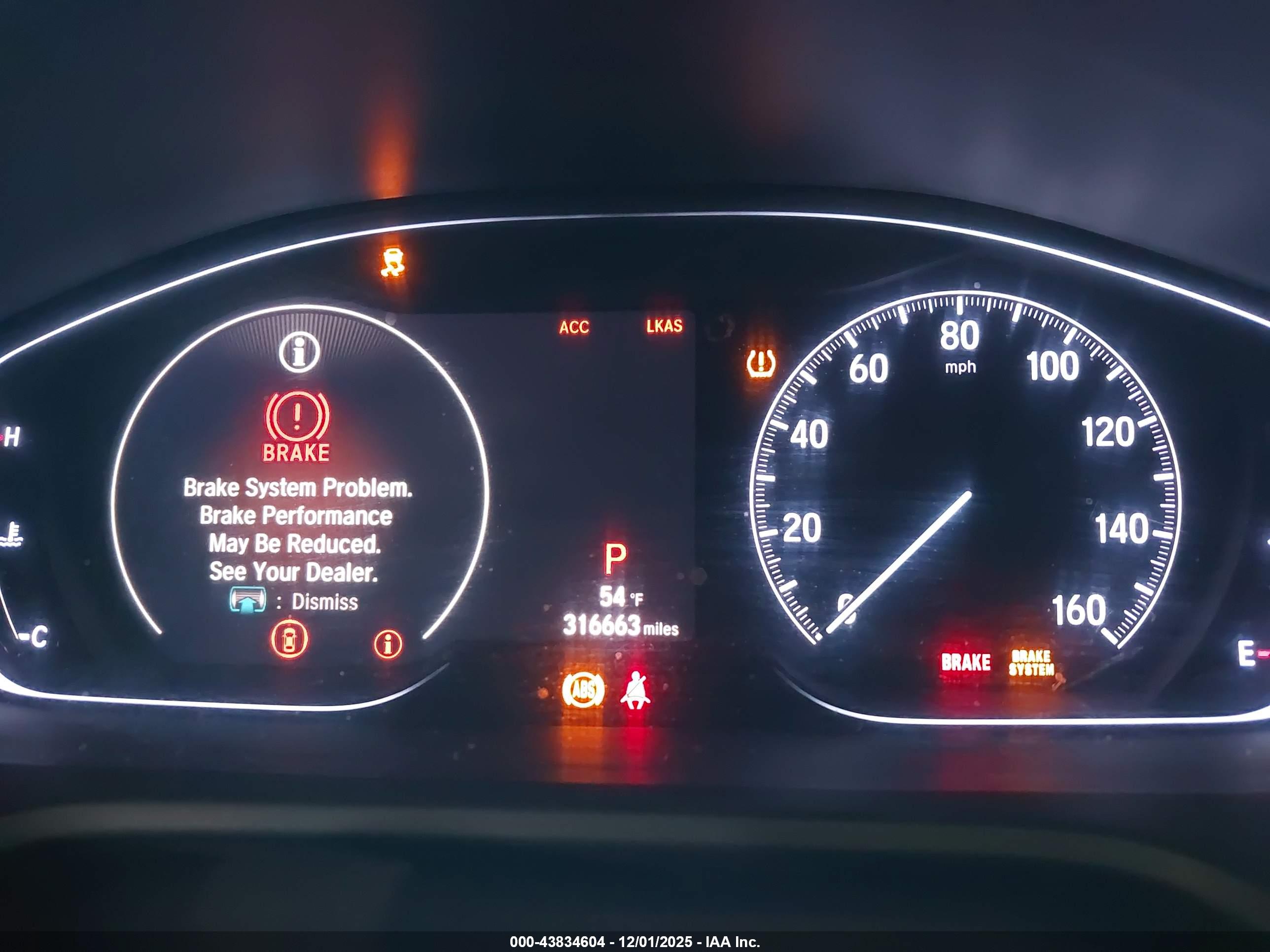 HONDA ACCORD image 7