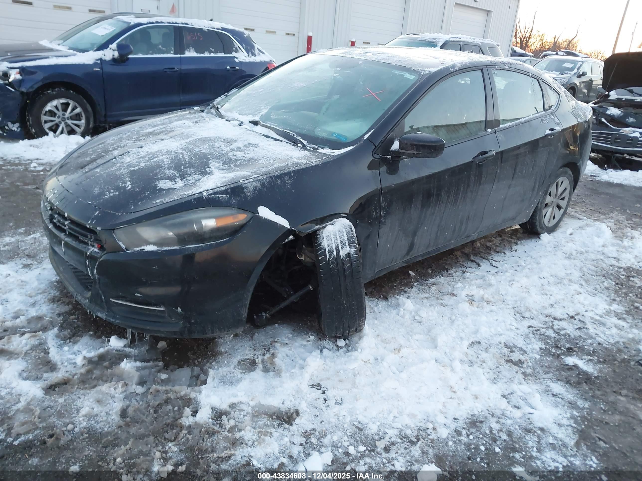 DODGE DART image 2