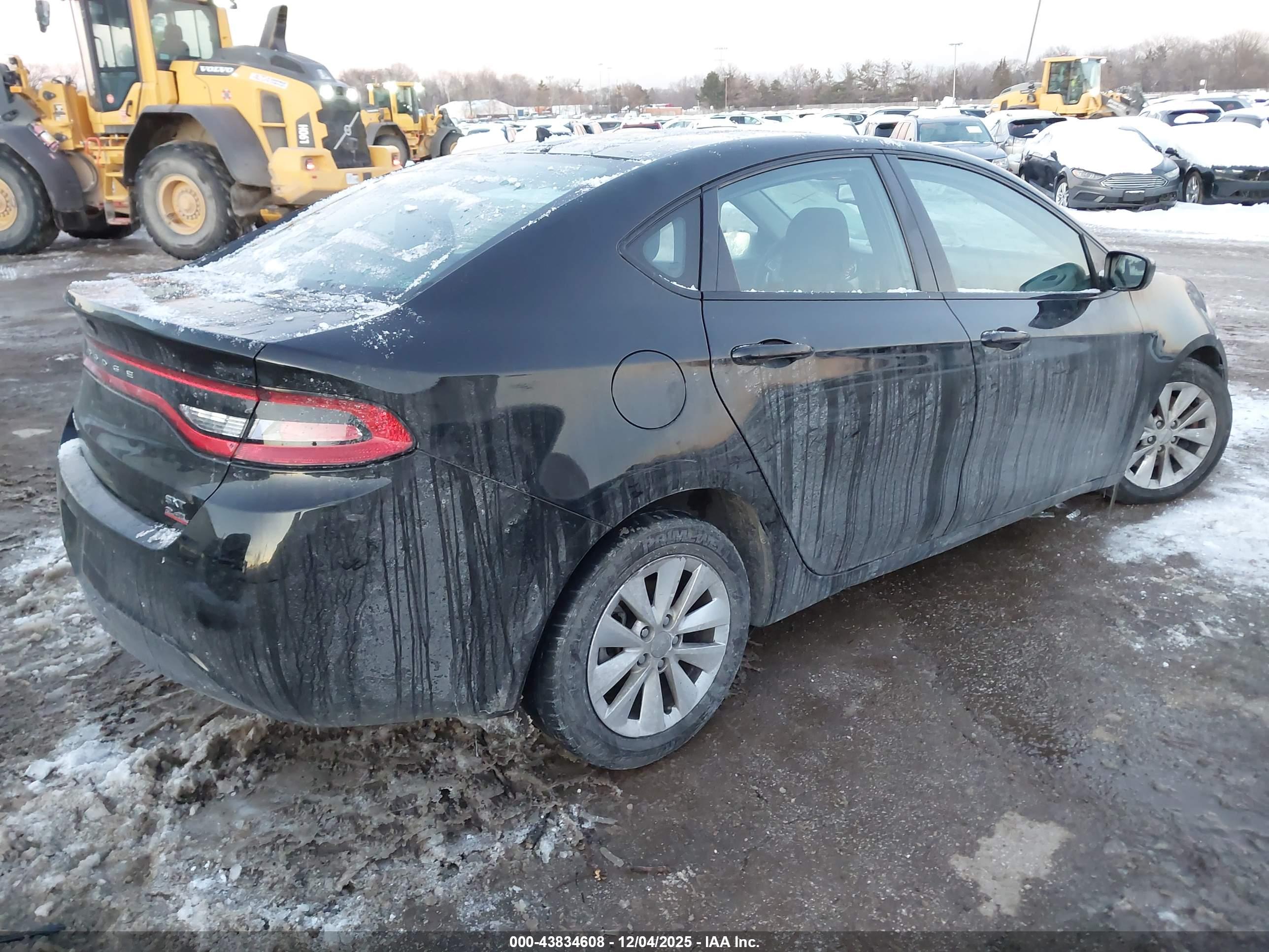 DODGE DART image 4