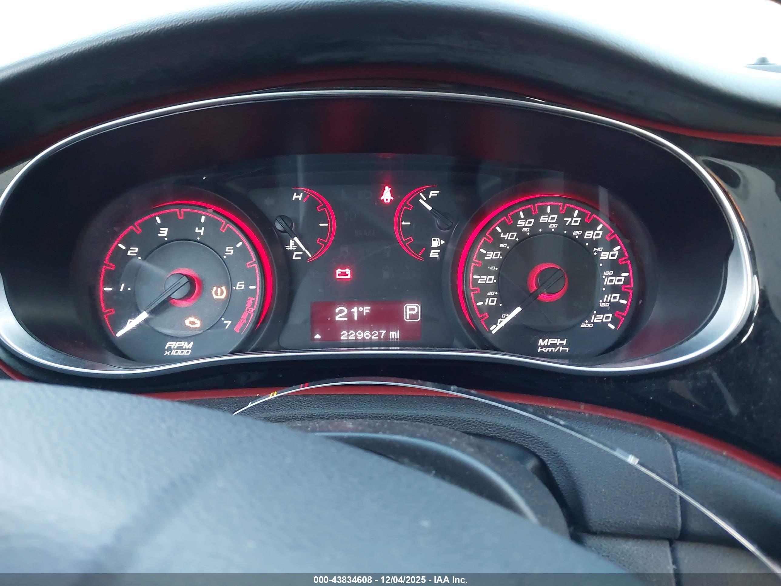 DODGE DART image 7