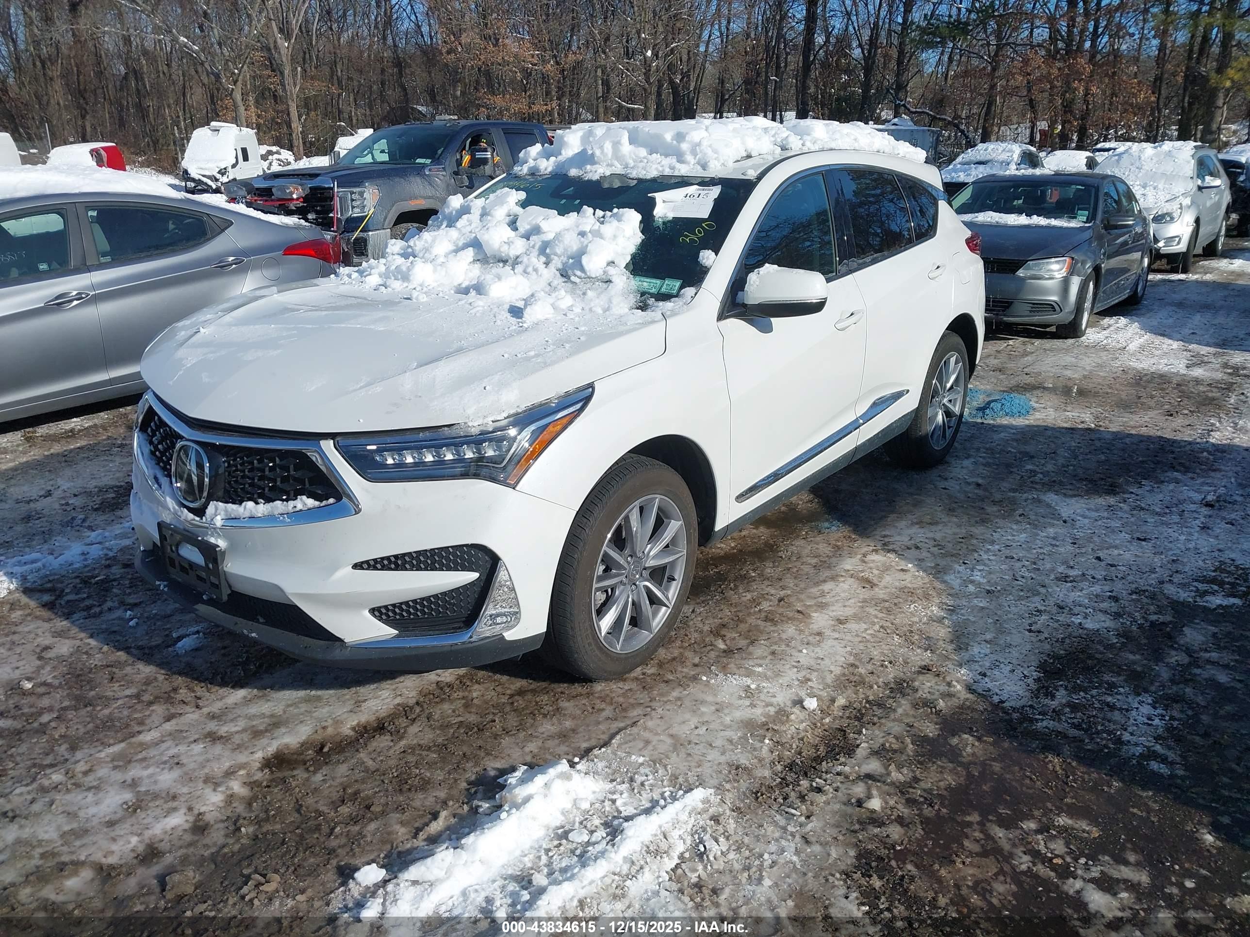 ACURA RDX image 2