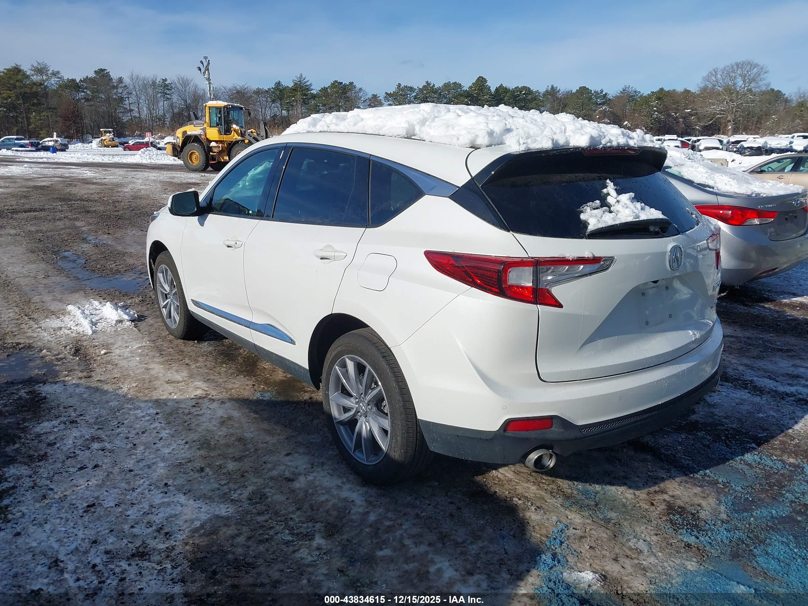 ACURA RDX image 3