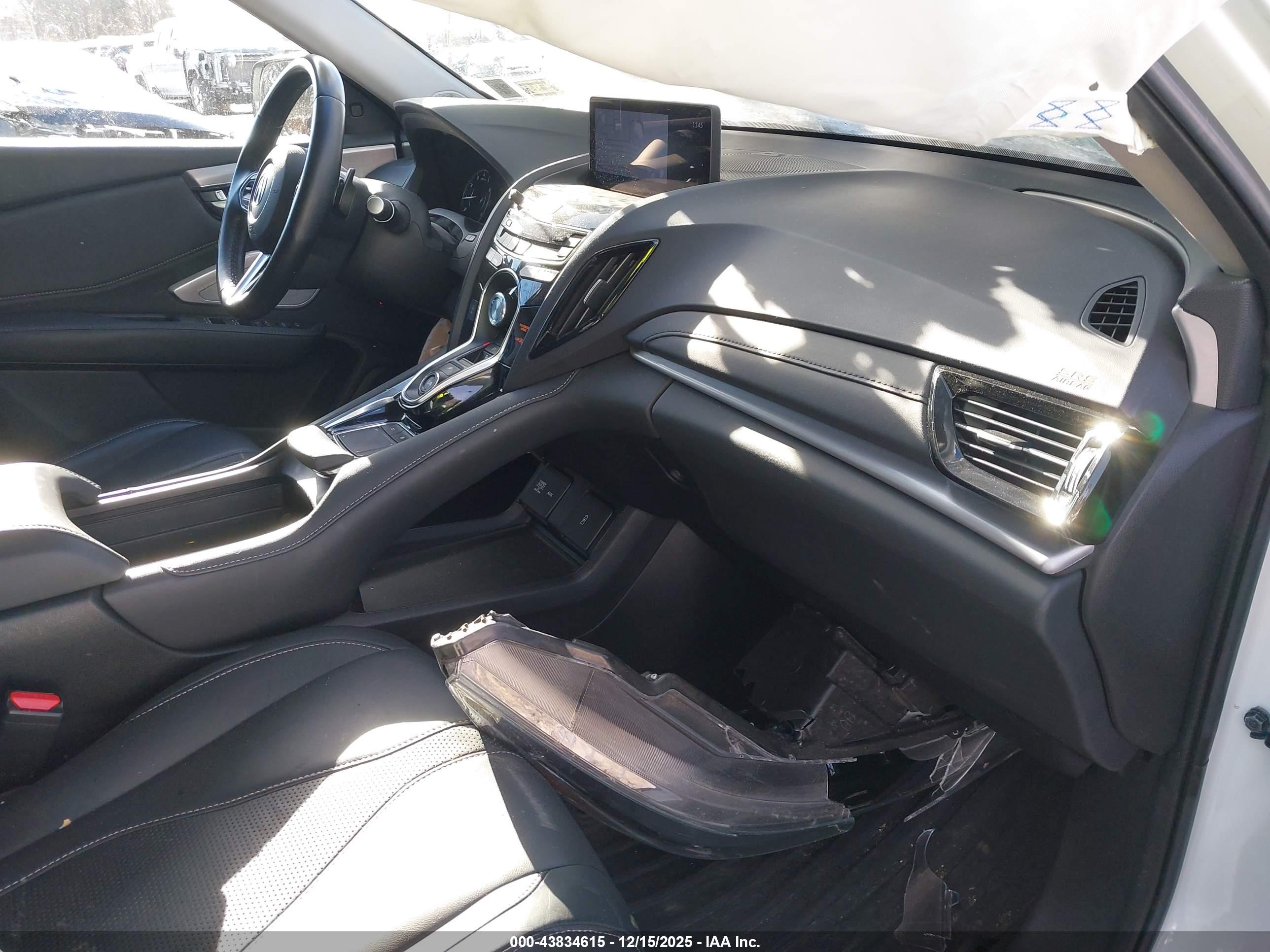 ACURA RDX image 5