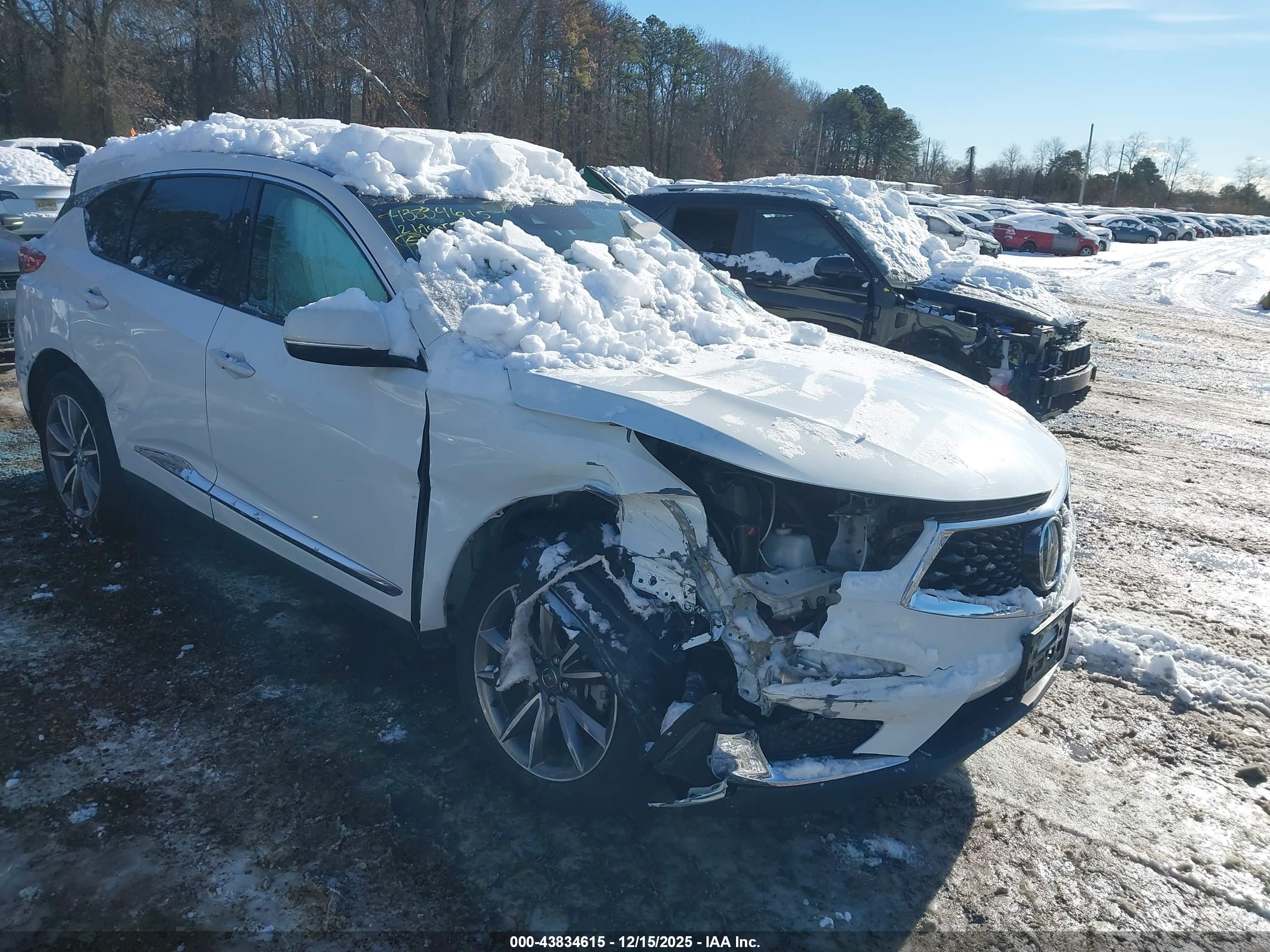 ACURA RDX image 6