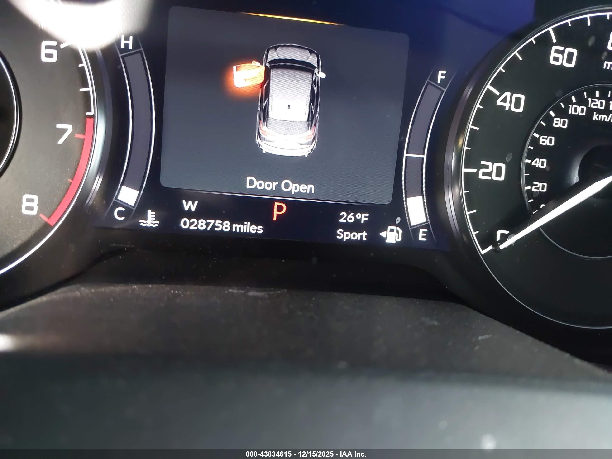 ACURA RDX image 7