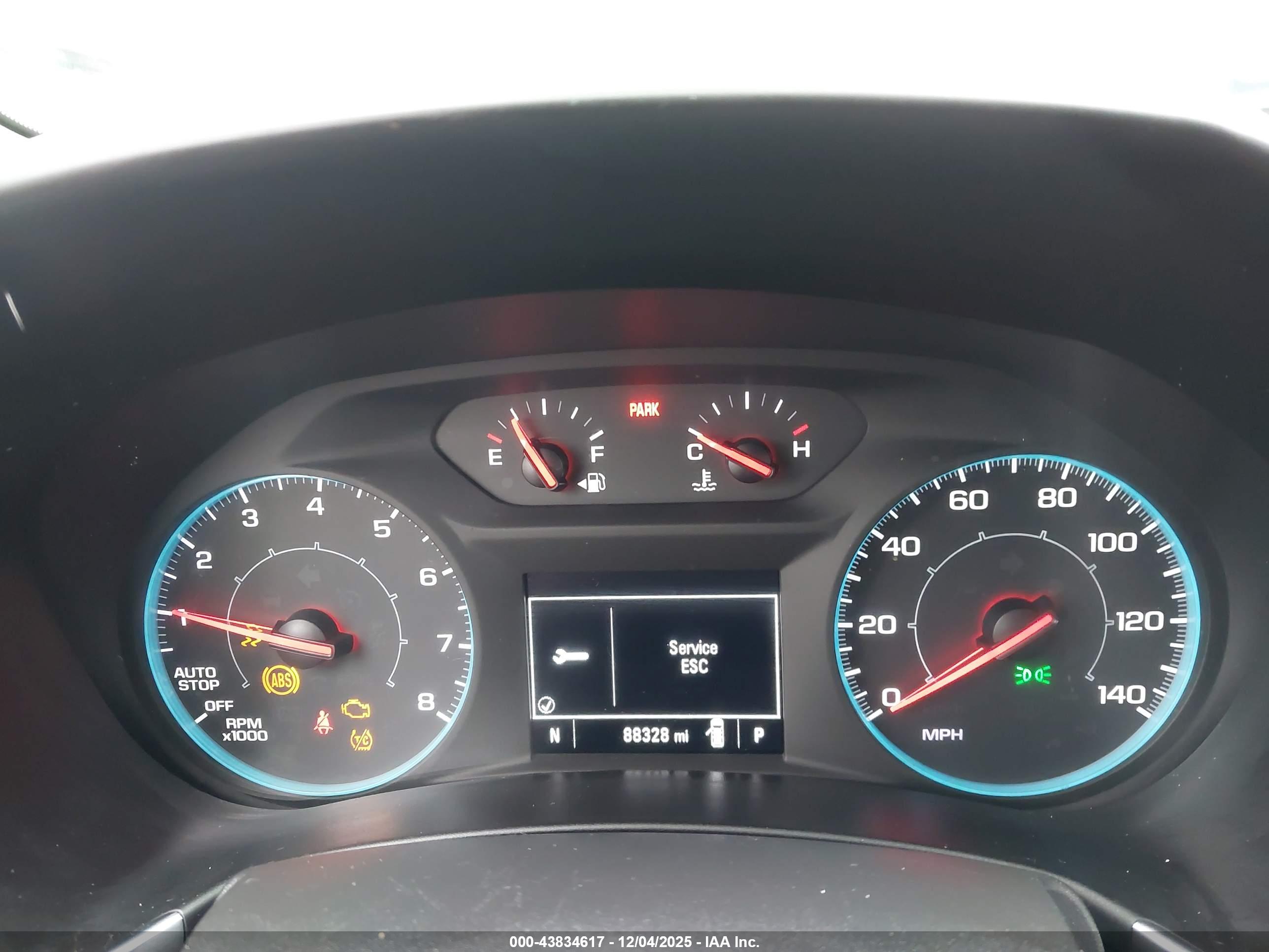 CHEVROLET EQUINOX image 7