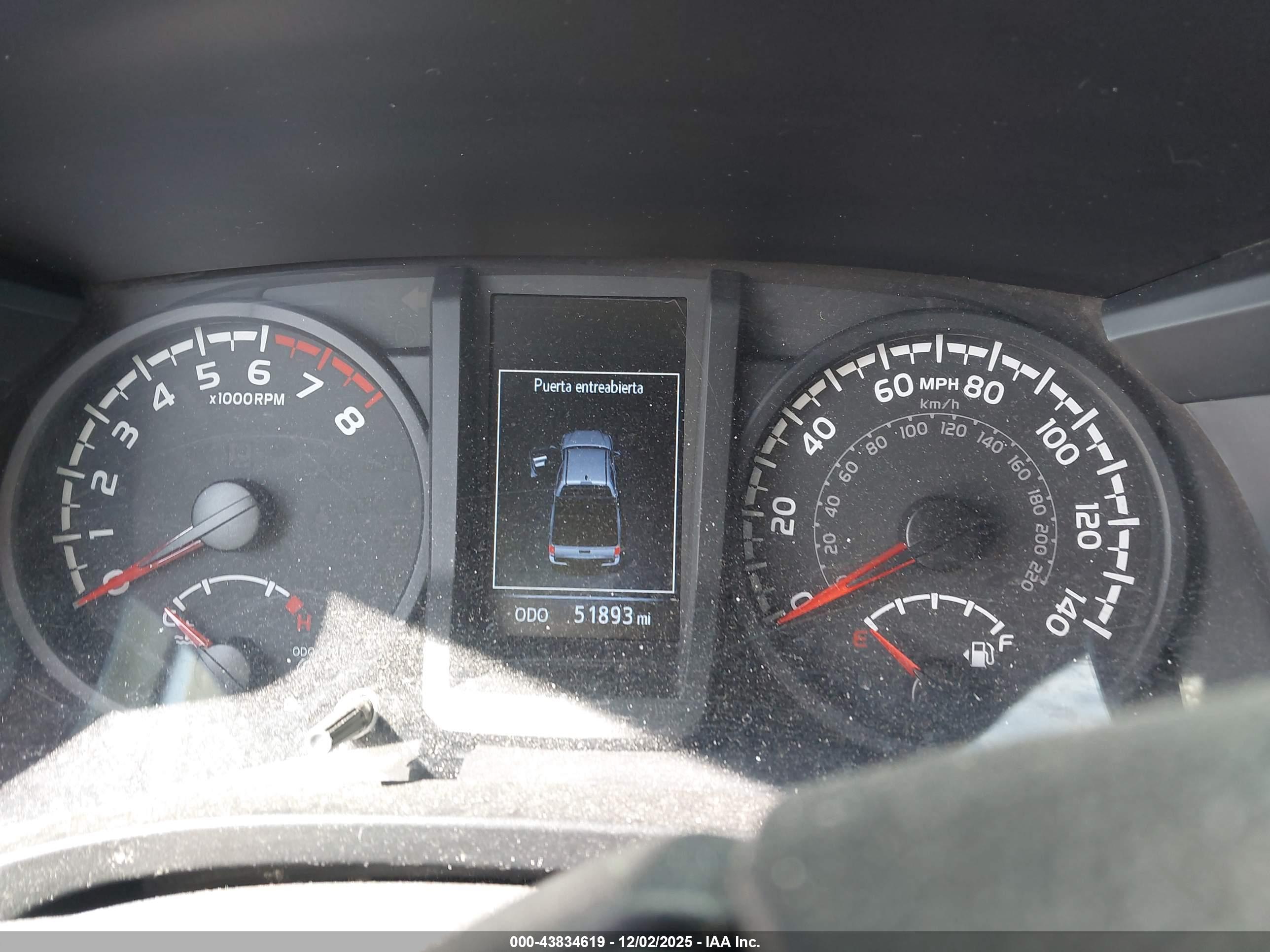 TOYOTA TACOMA image 7