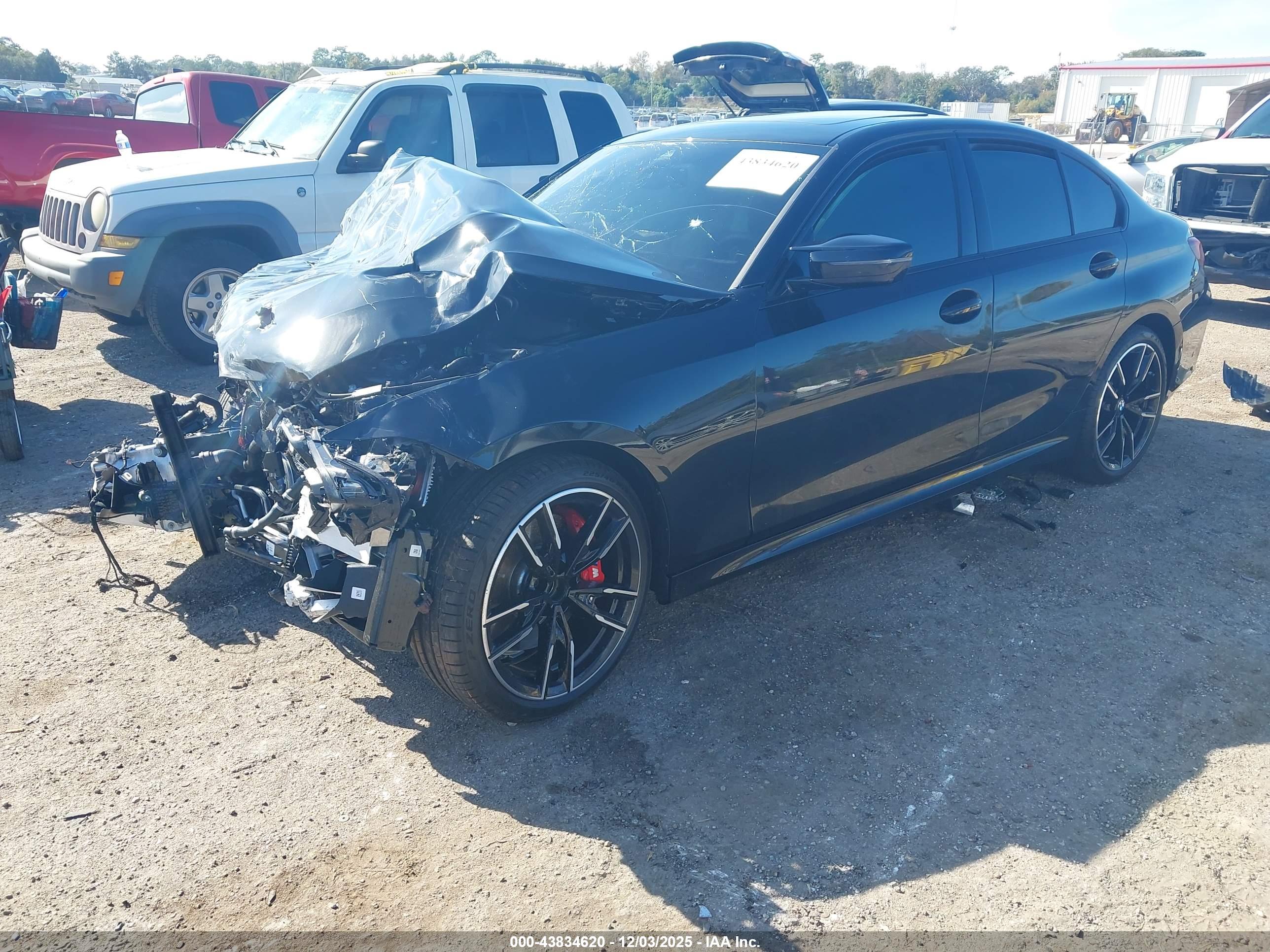 BMW M340I image 2