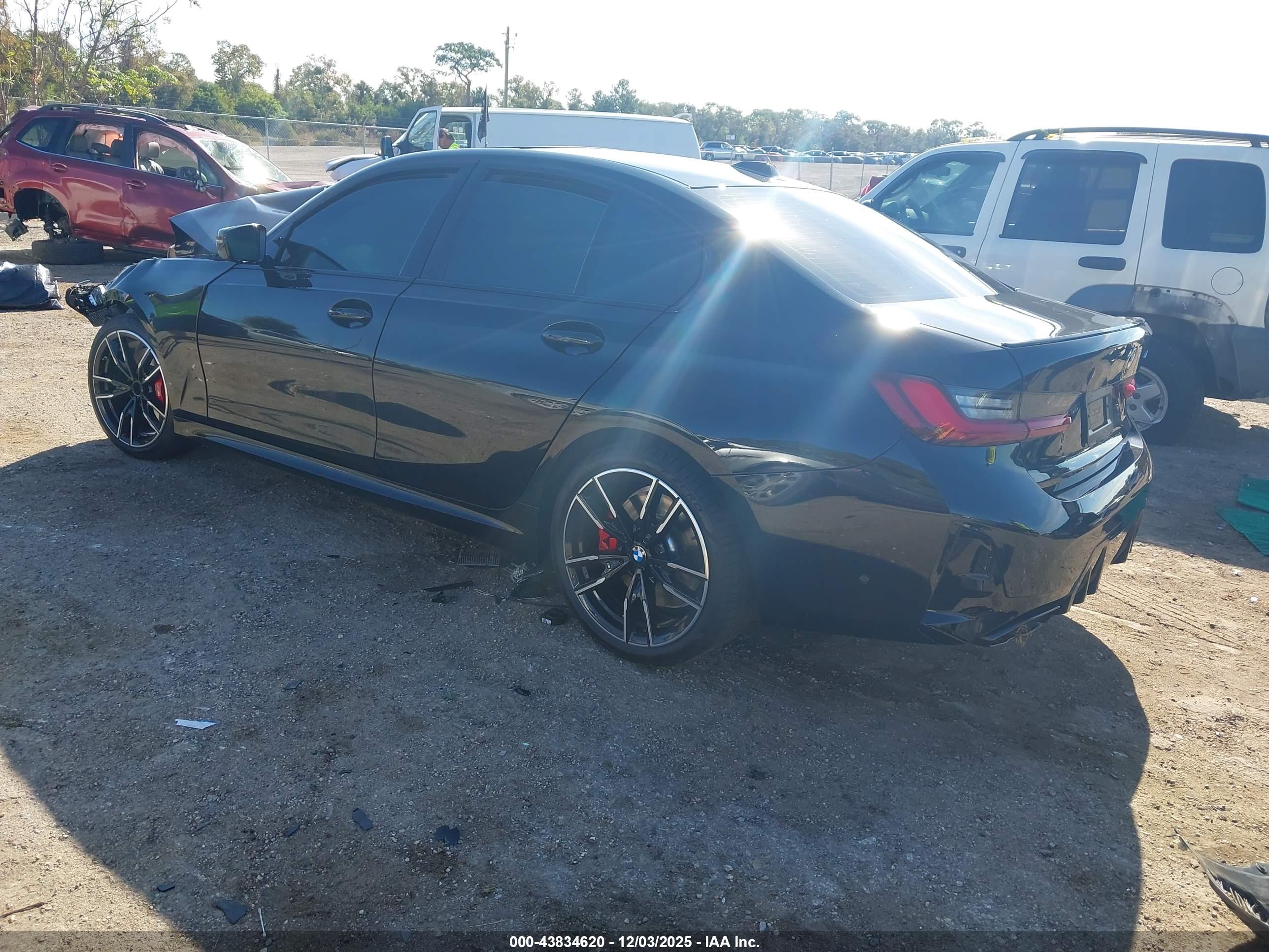 BMW M340I image 3