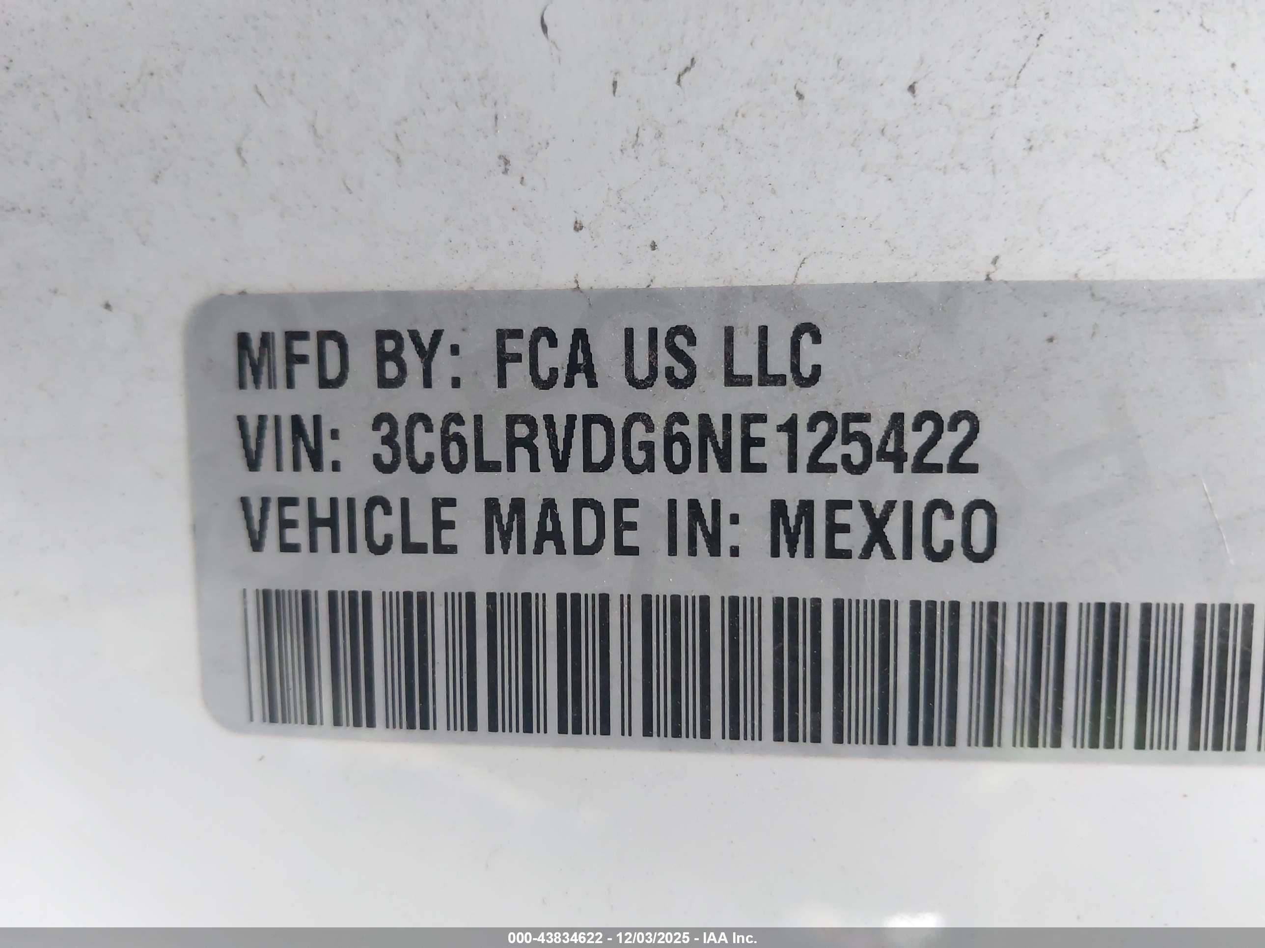 RAM PROMASTER image 9