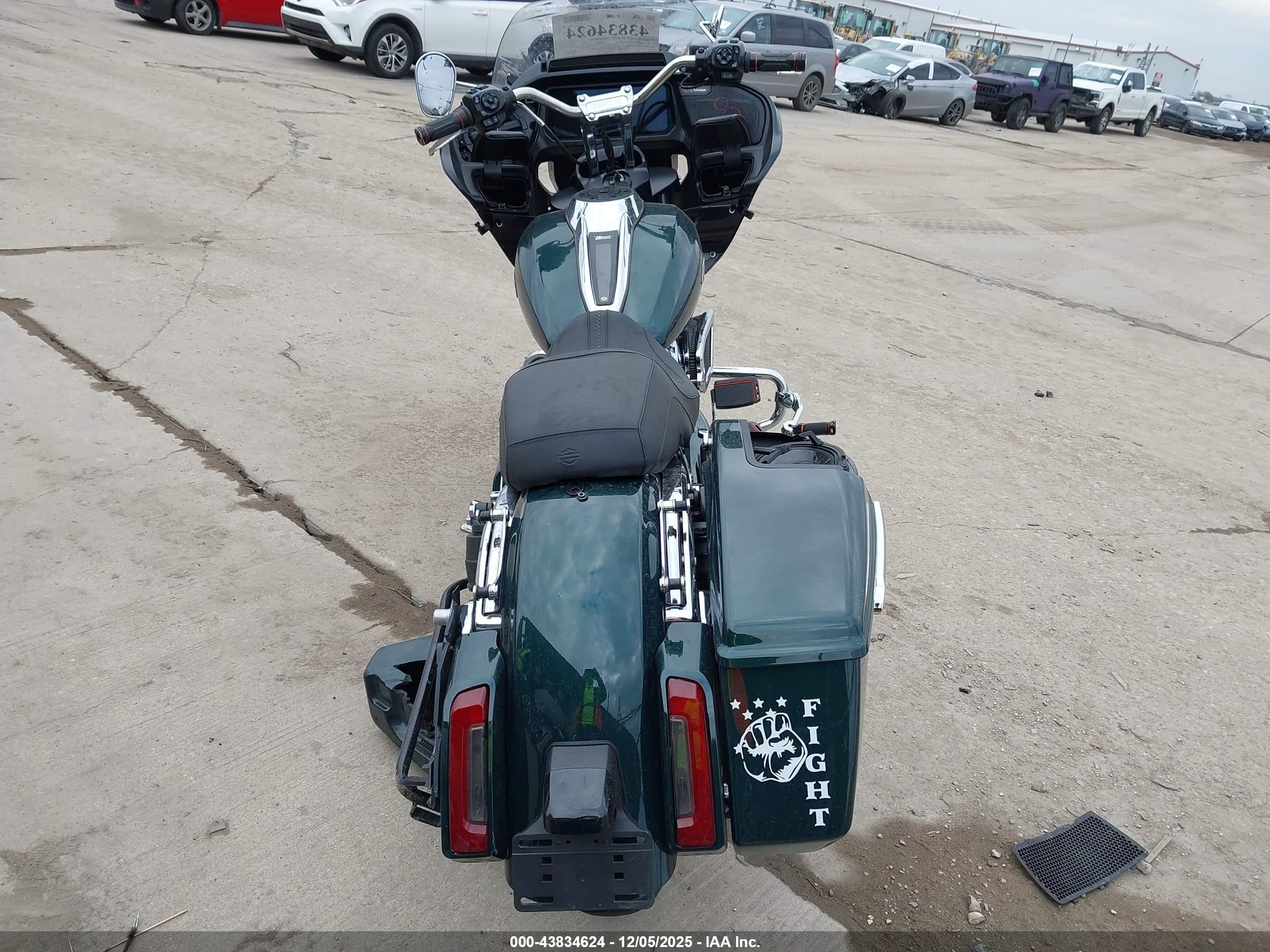 HARLEY-DAVIDSON FLTRX image 6