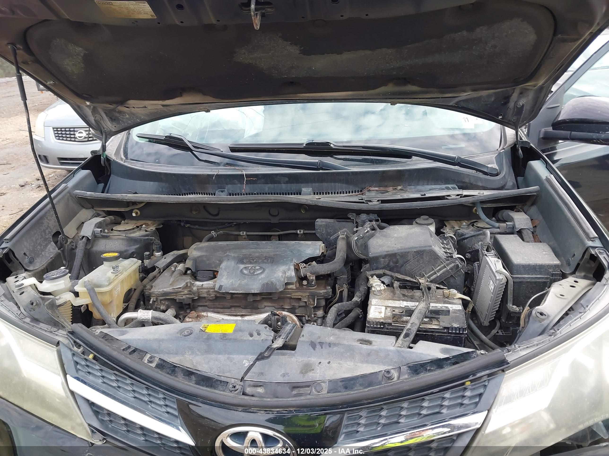 TOYOTA RAV4 image 10