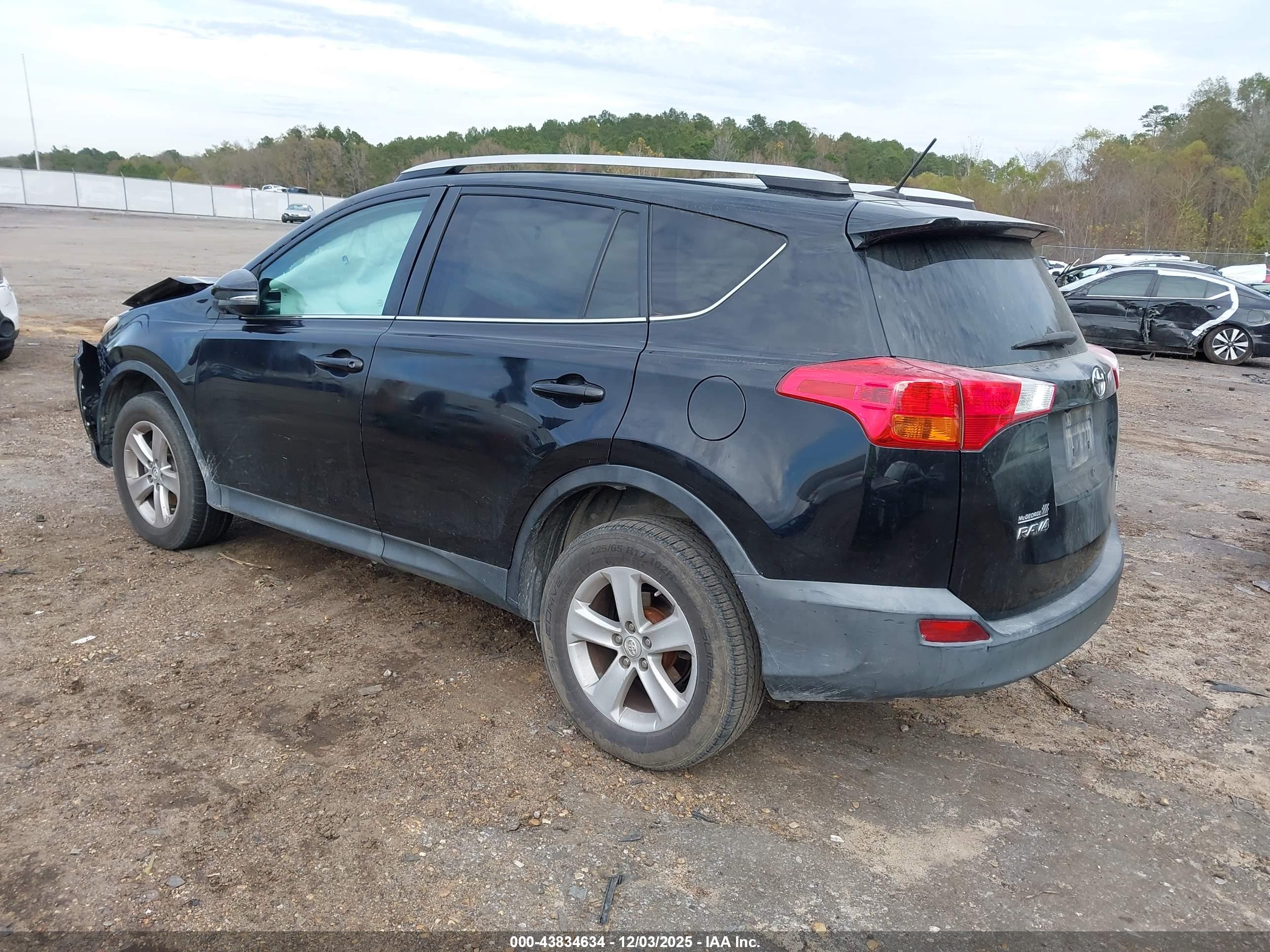 TOYOTA RAV4 image 3