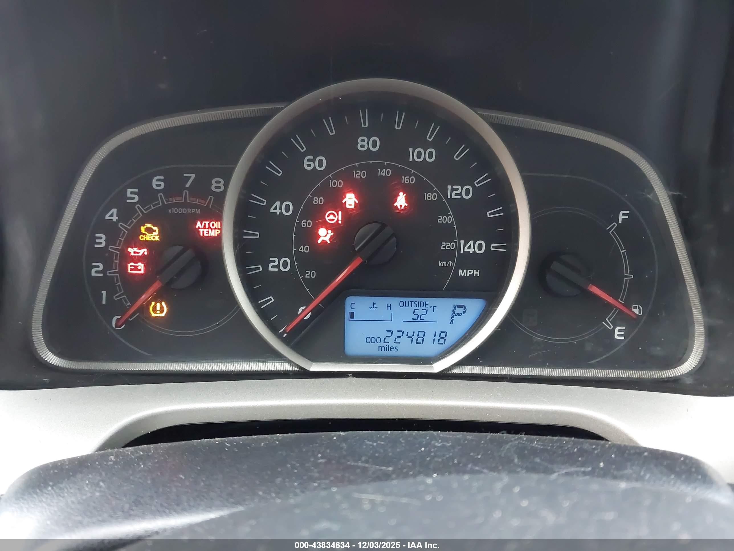 TOYOTA RAV4 image 7