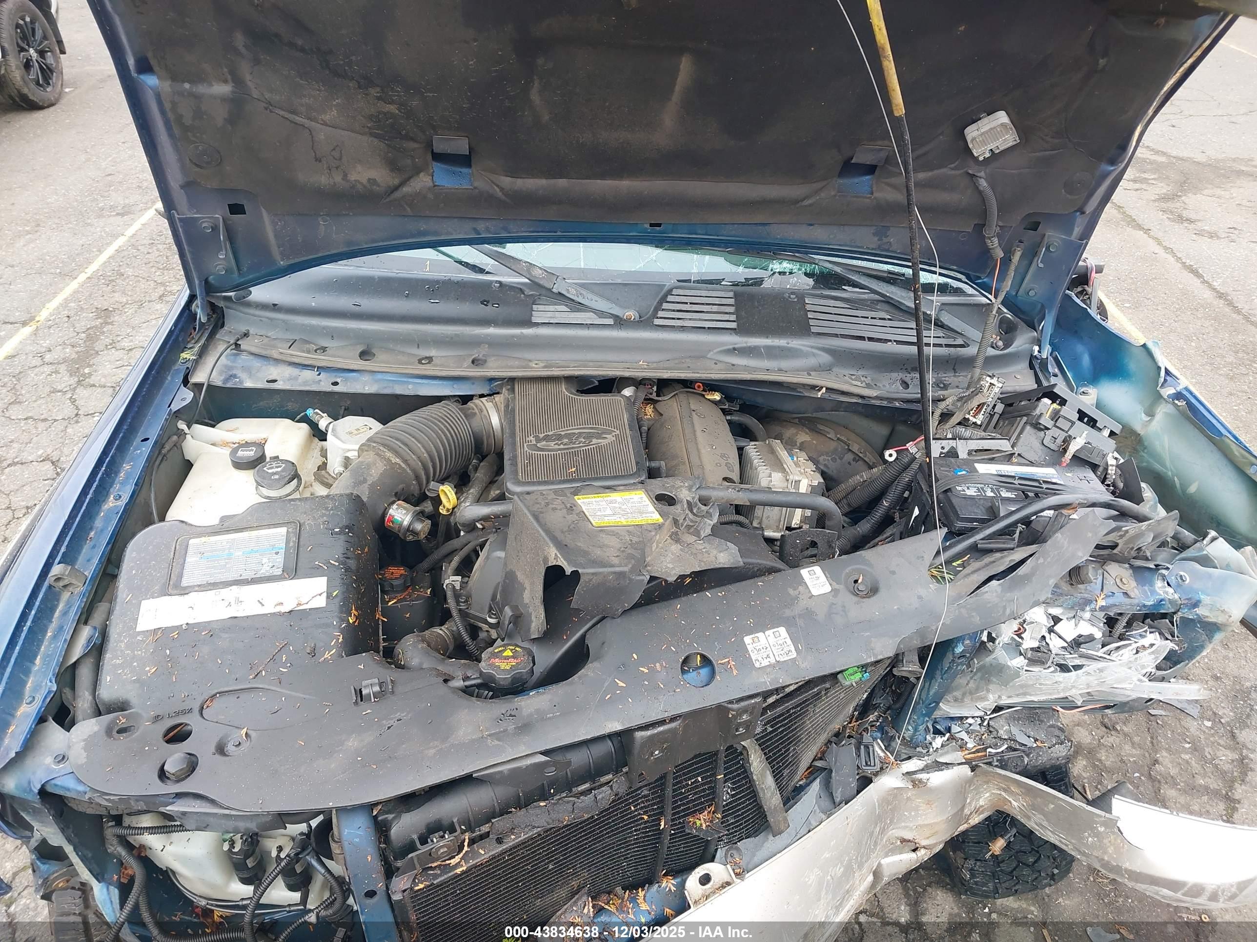 CHEVROLET TRAILBLAZER image 10