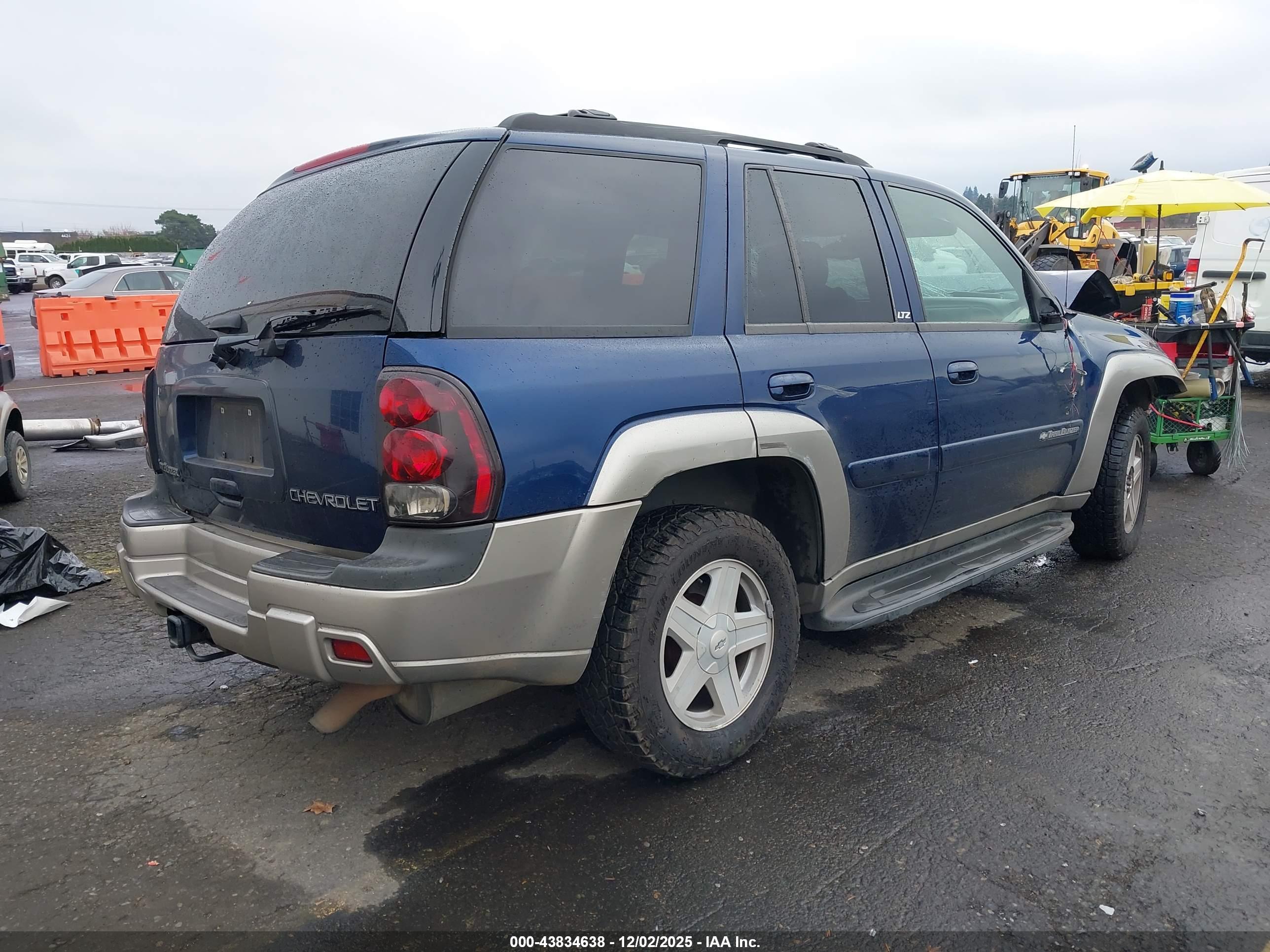 CHEVROLET TRAILBLAZER image 4