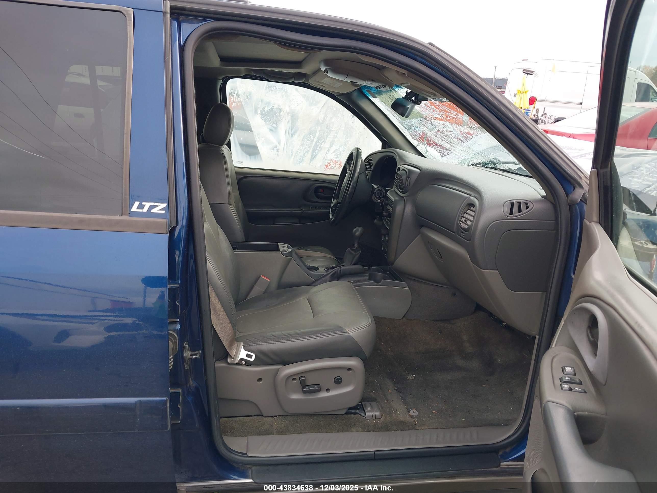 CHEVROLET TRAILBLAZER image 5