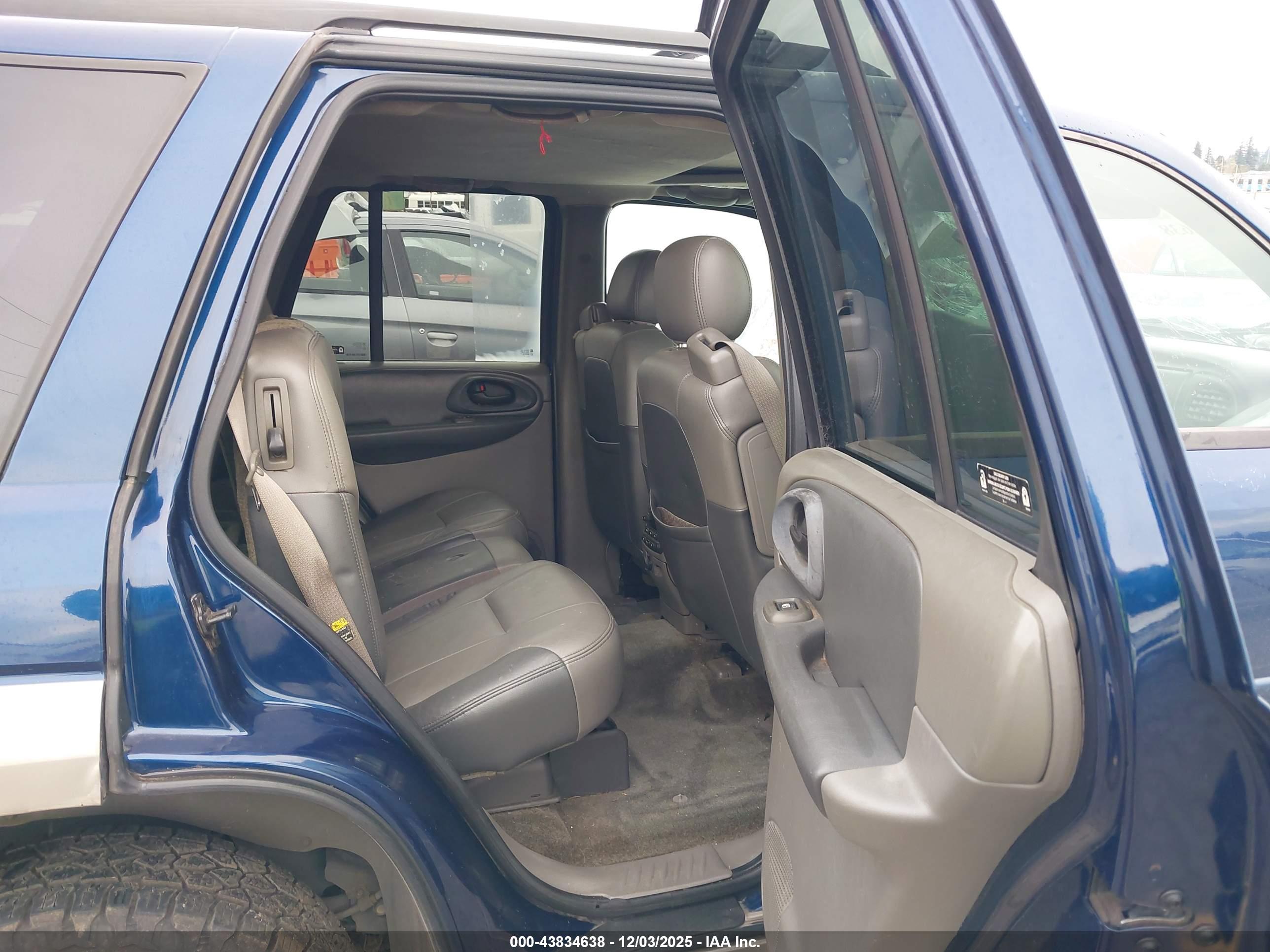 CHEVROLET TRAILBLAZER image 8