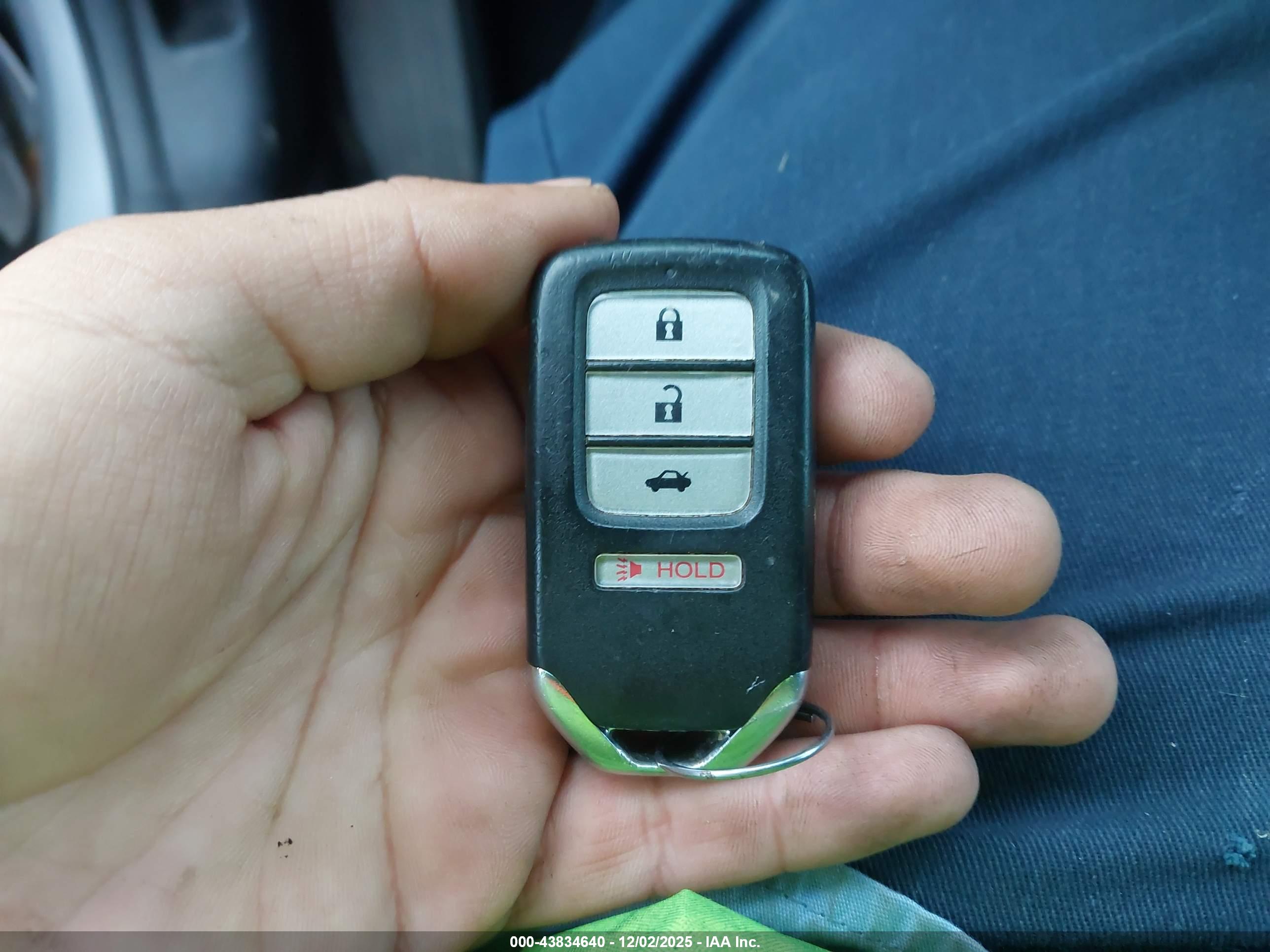 HONDA ACCORD image 11