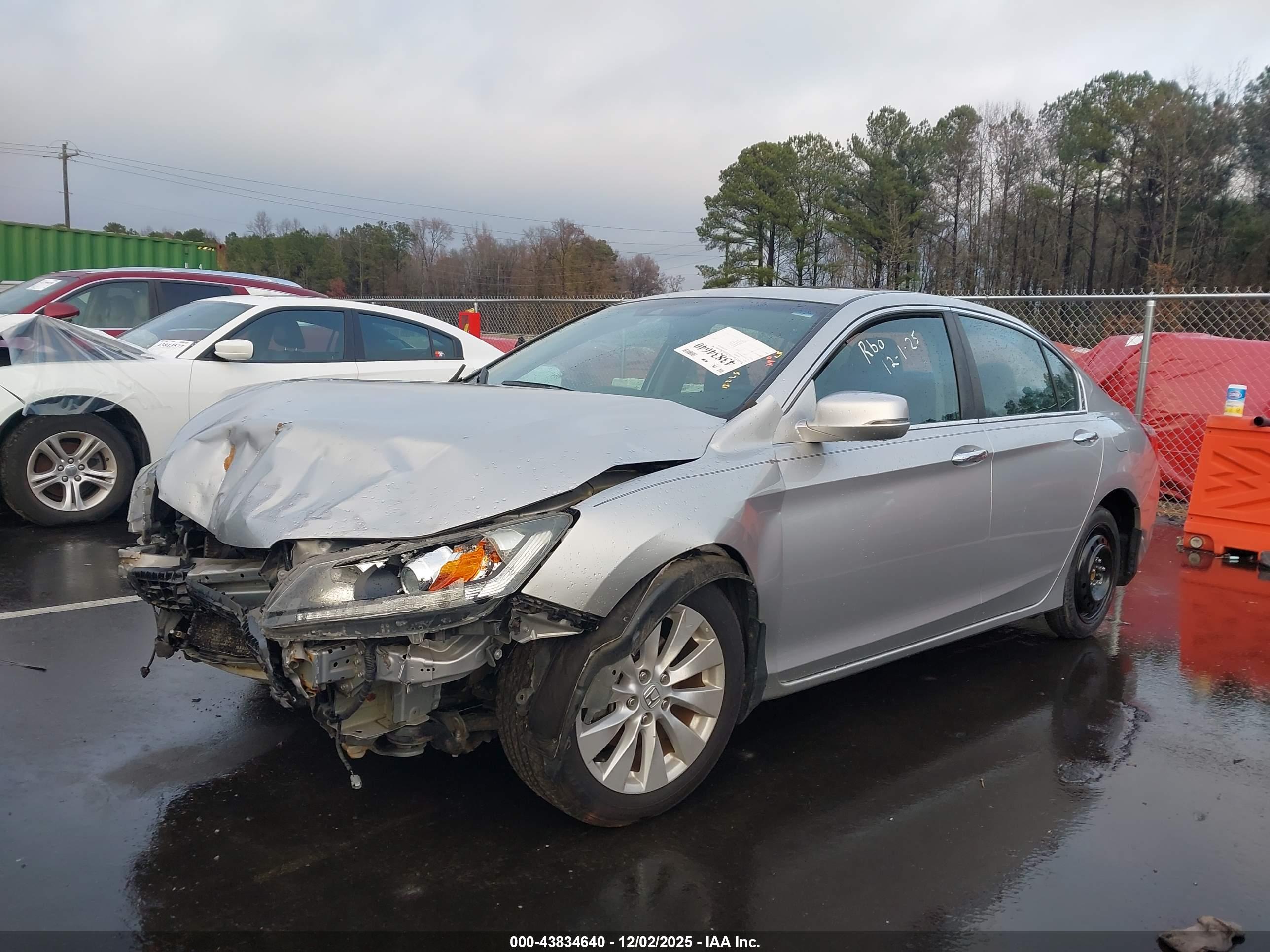 HONDA ACCORD image 2