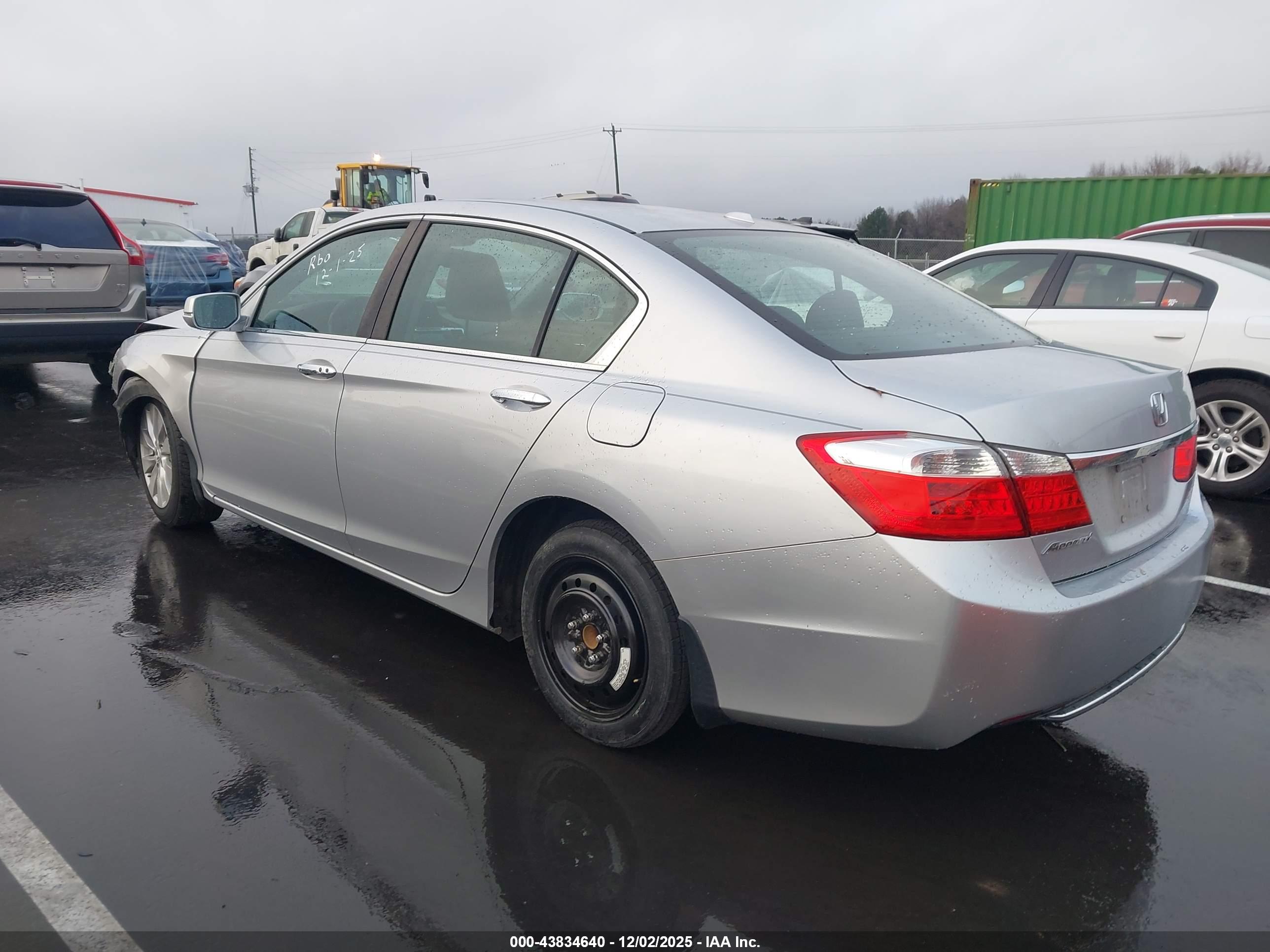 HONDA ACCORD image 3