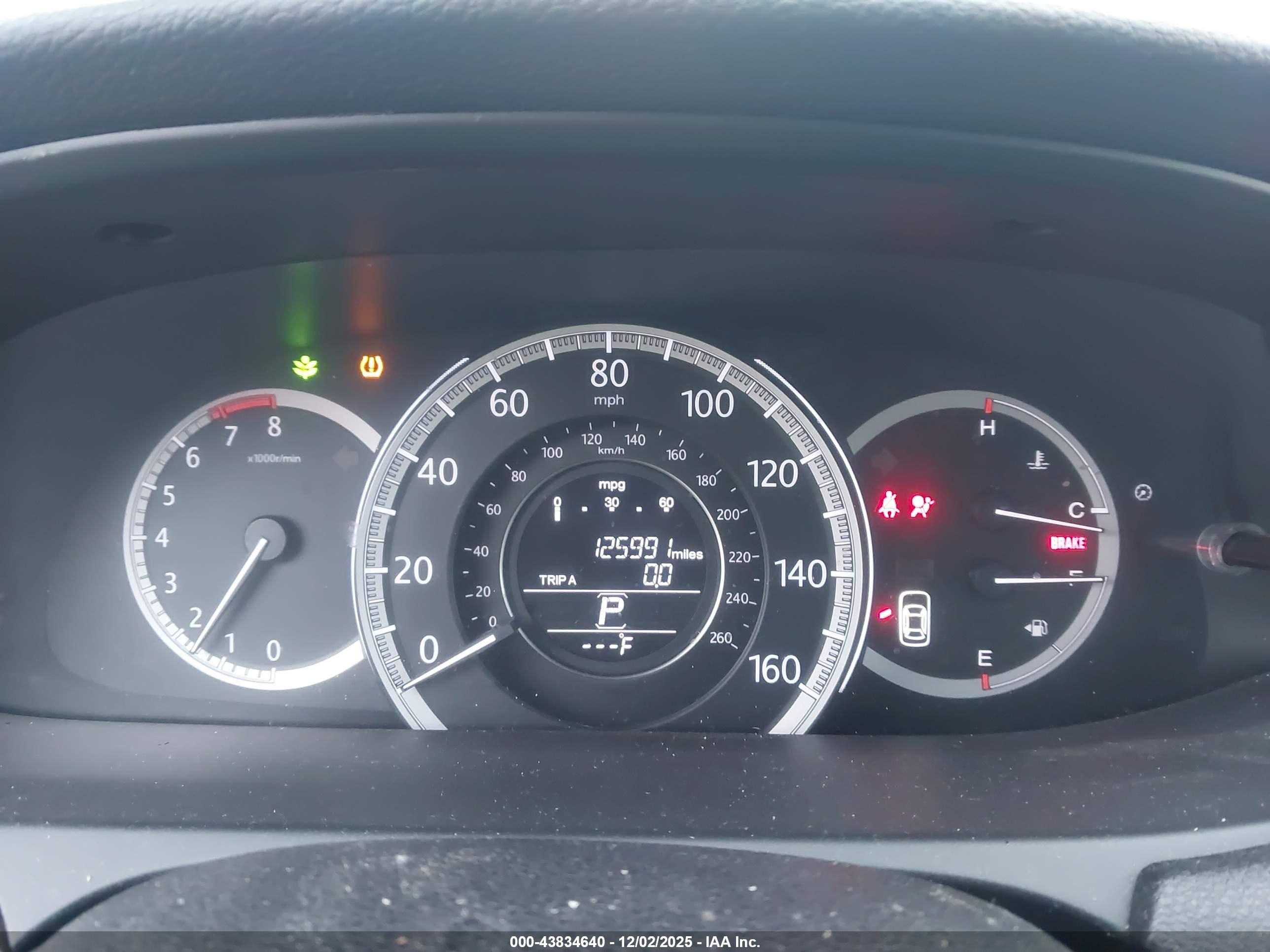 HONDA ACCORD image 7