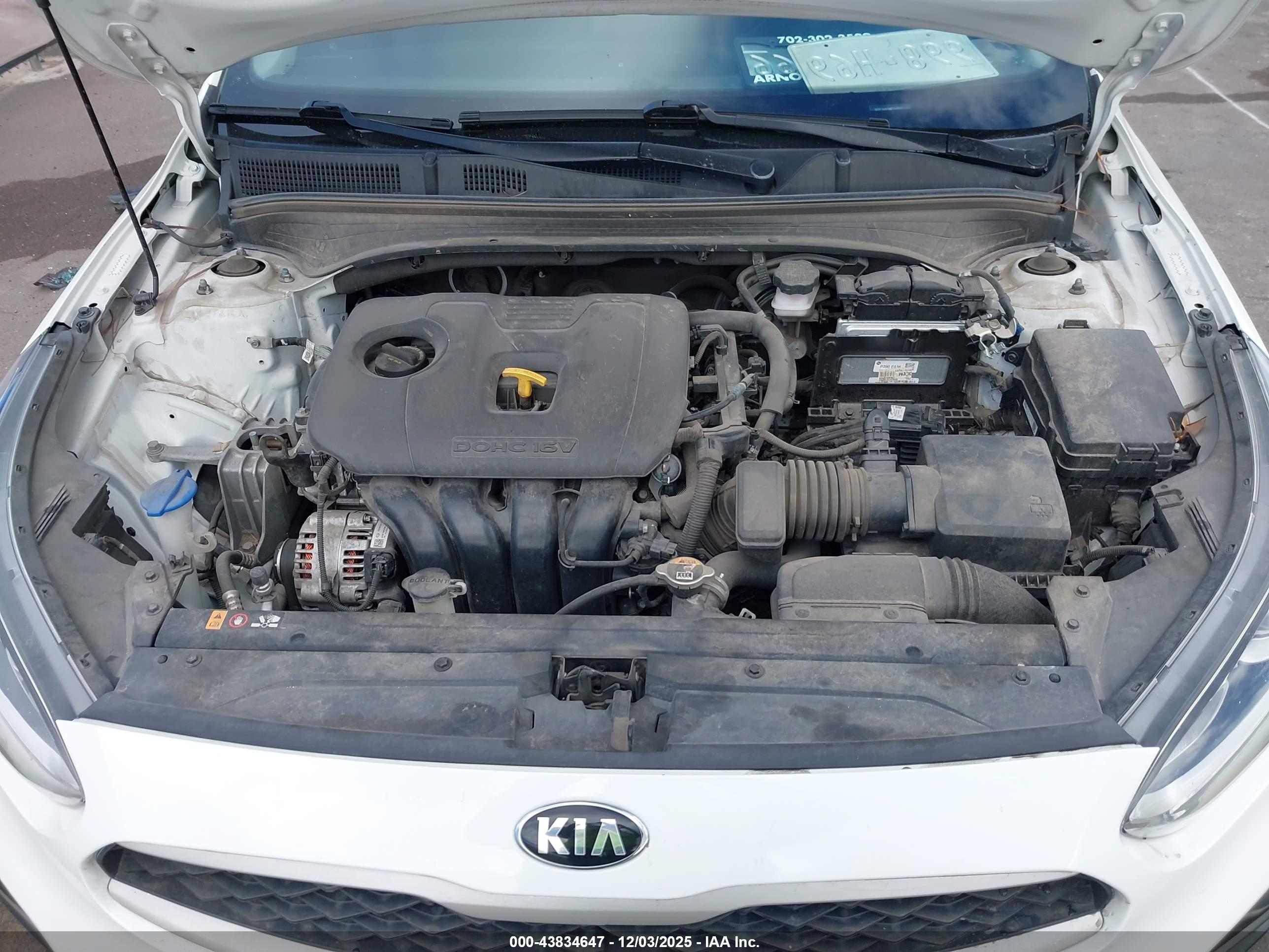 KIA FORTE image 10