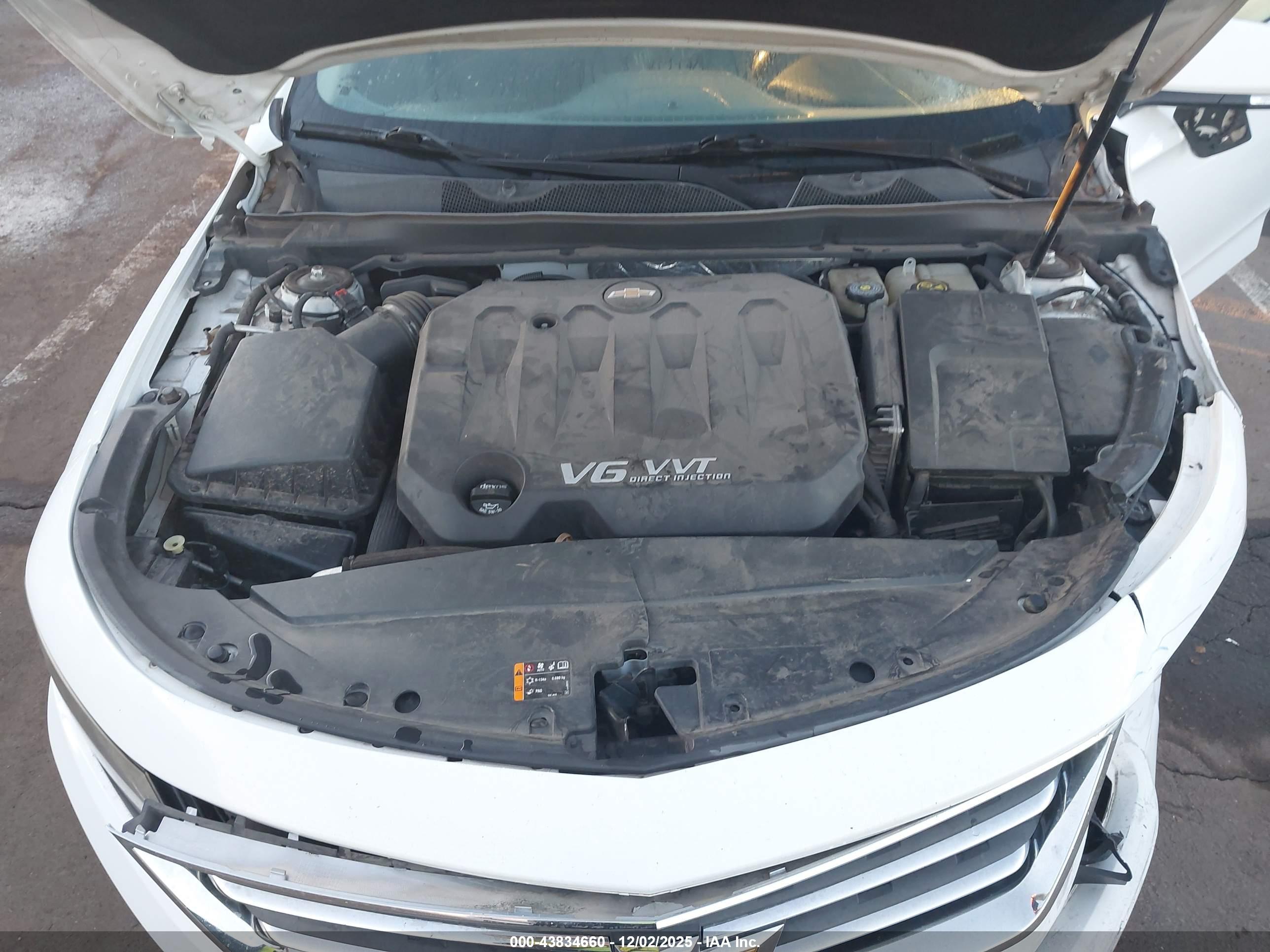 CHEVROLET IMPALA image 10