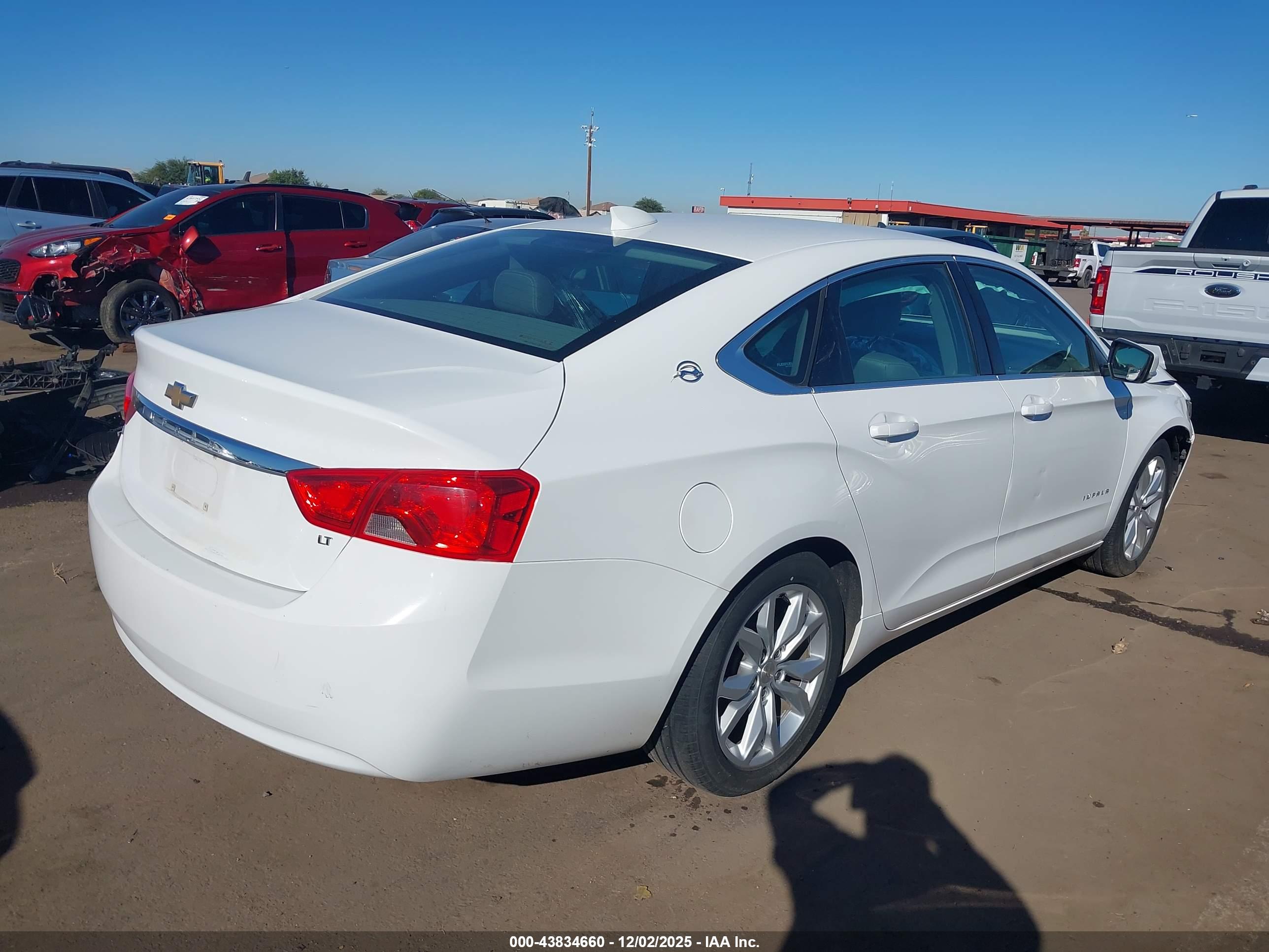 CHEVROLET IMPALA image 4