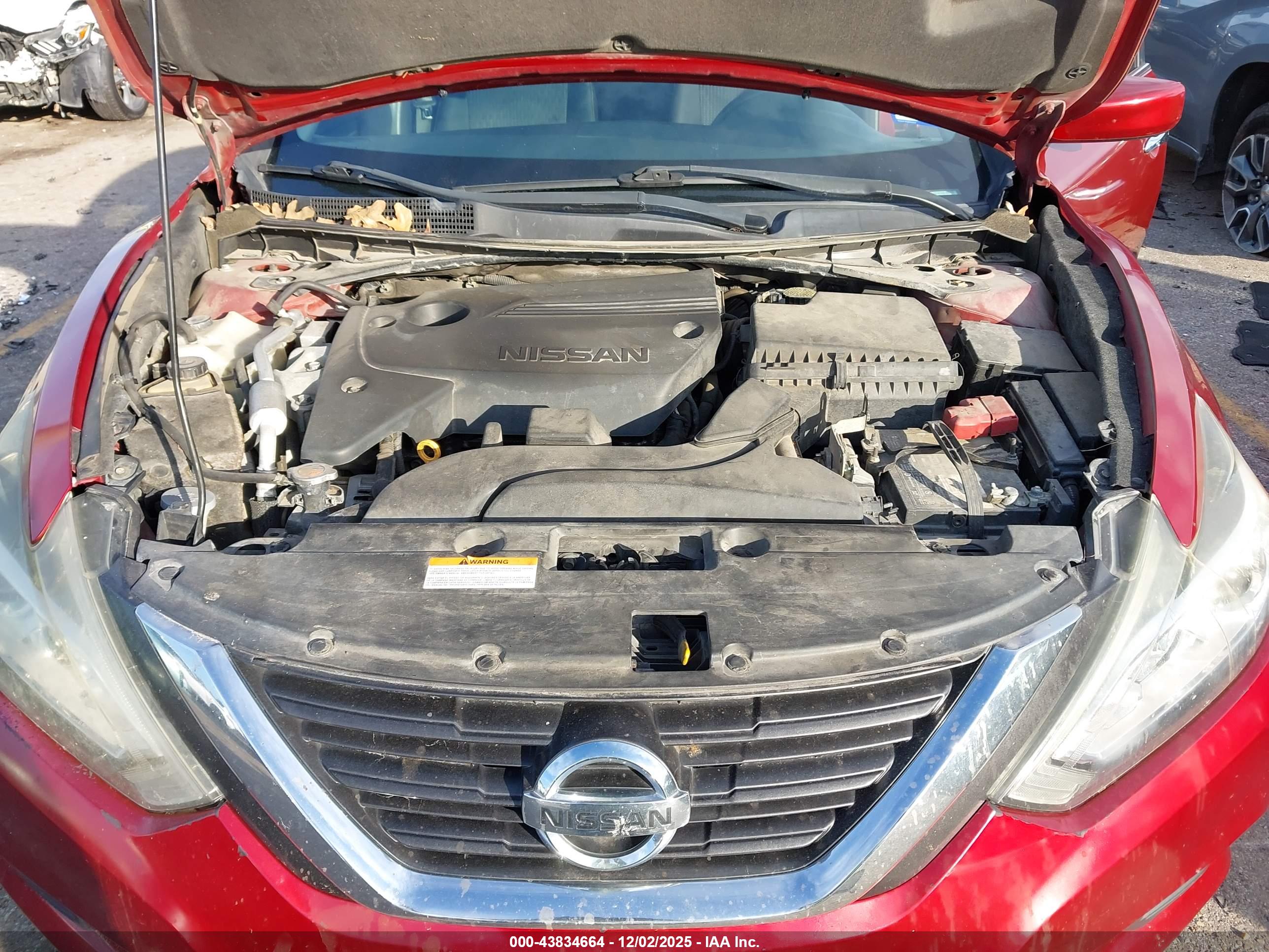 NISSAN ALTIMA image 10