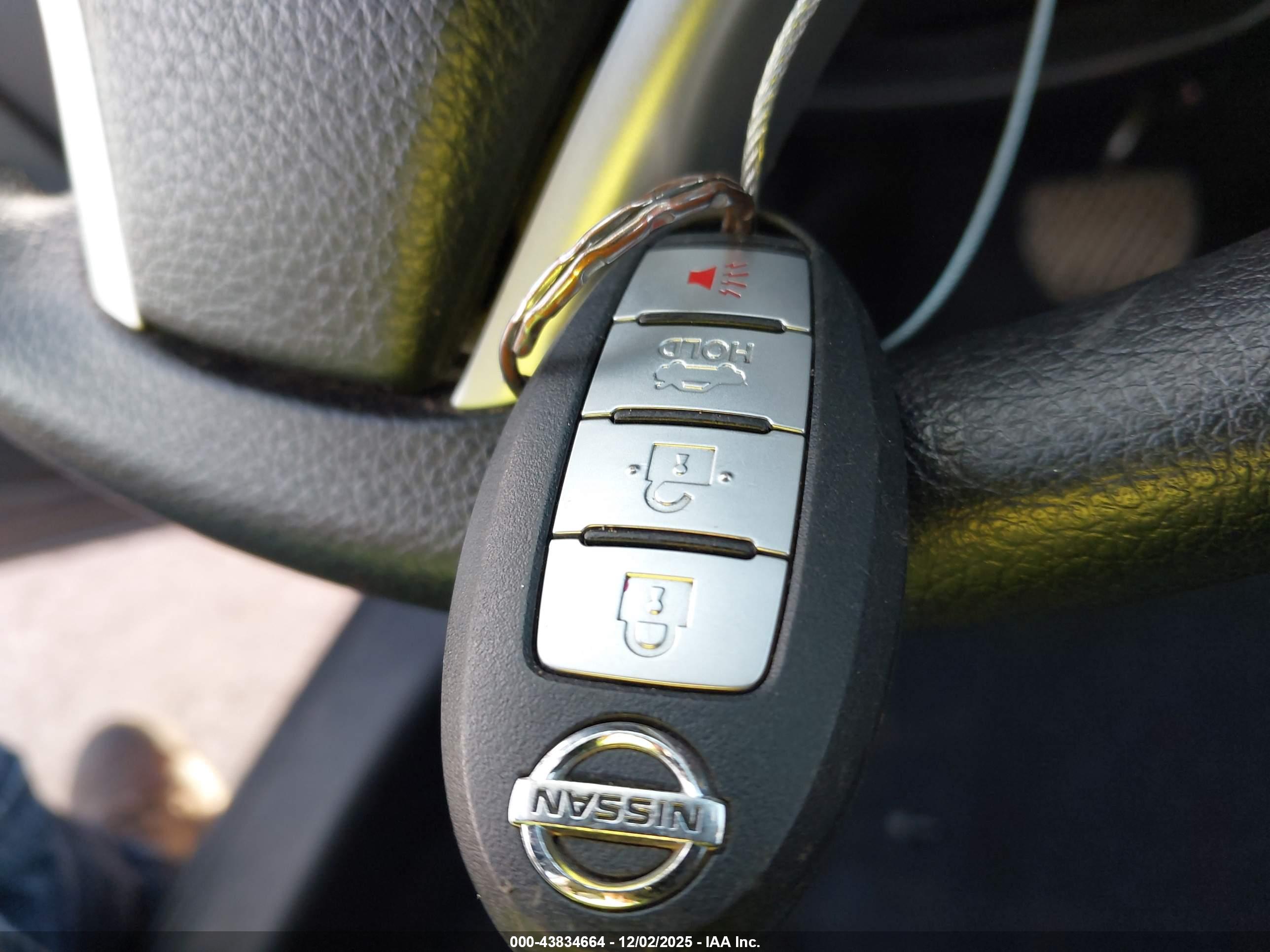 NISSAN ALTIMA image 11