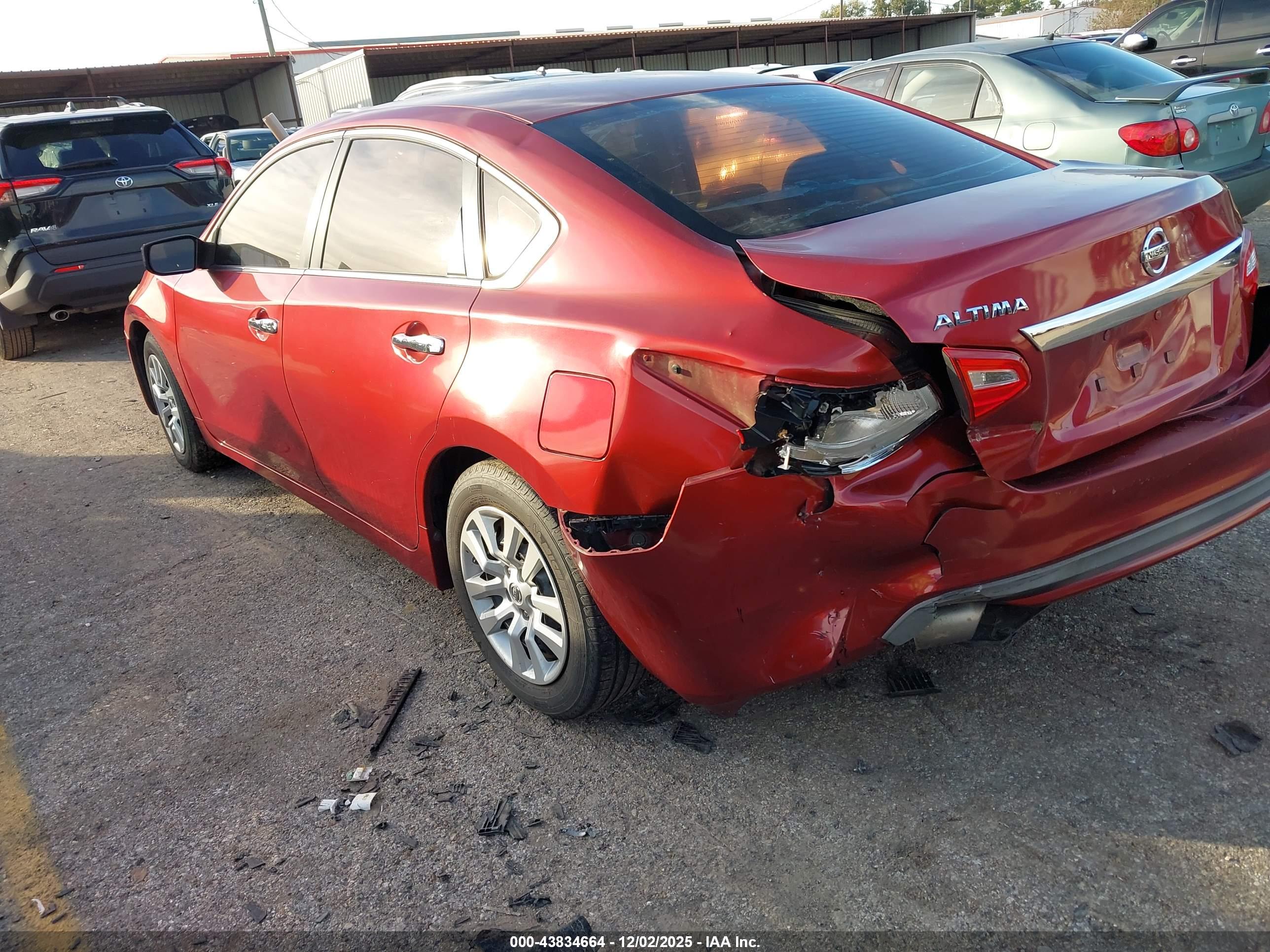 NISSAN ALTIMA image 3