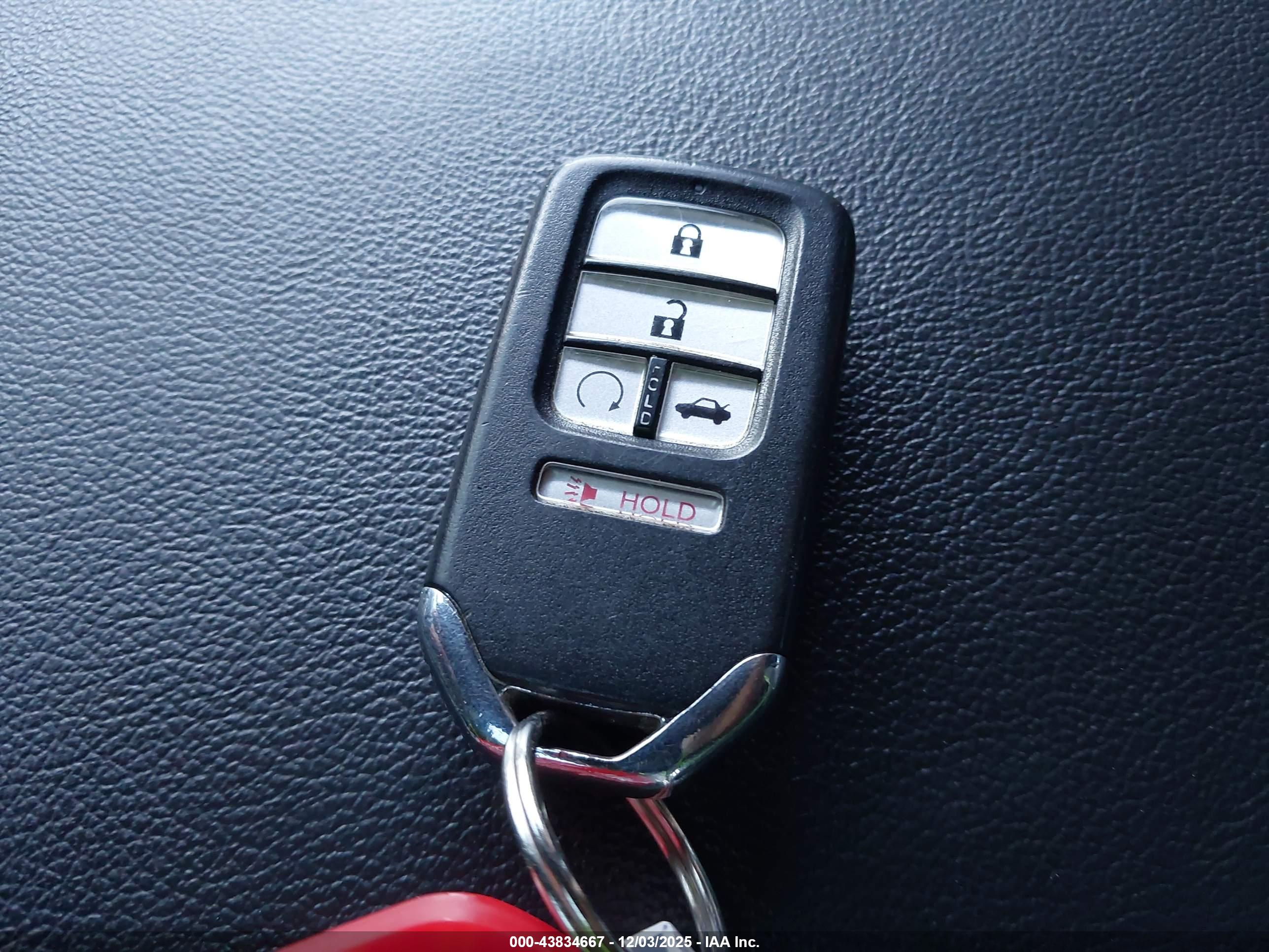 HONDA ACCORD image 11