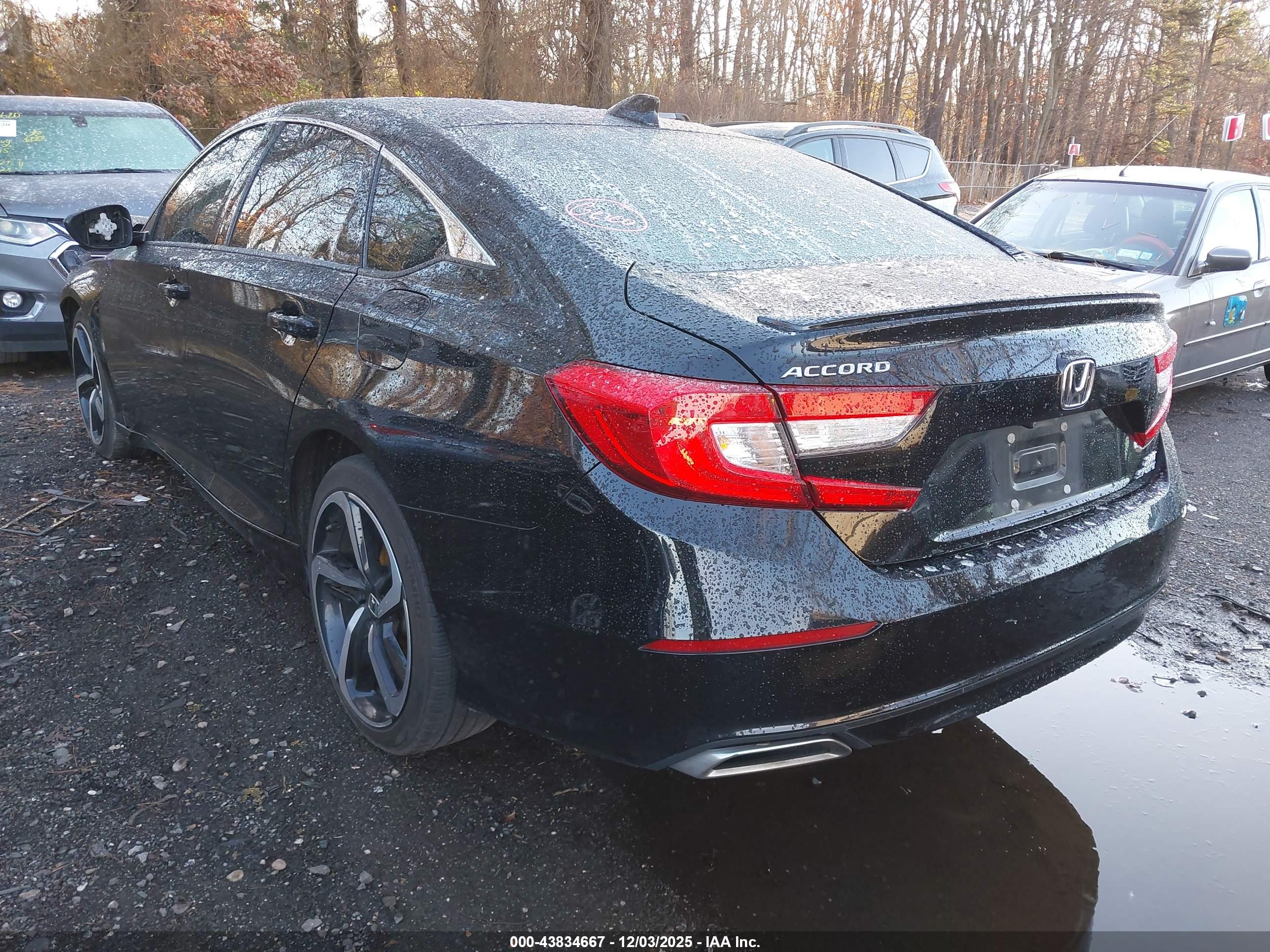 HONDA ACCORD image 3