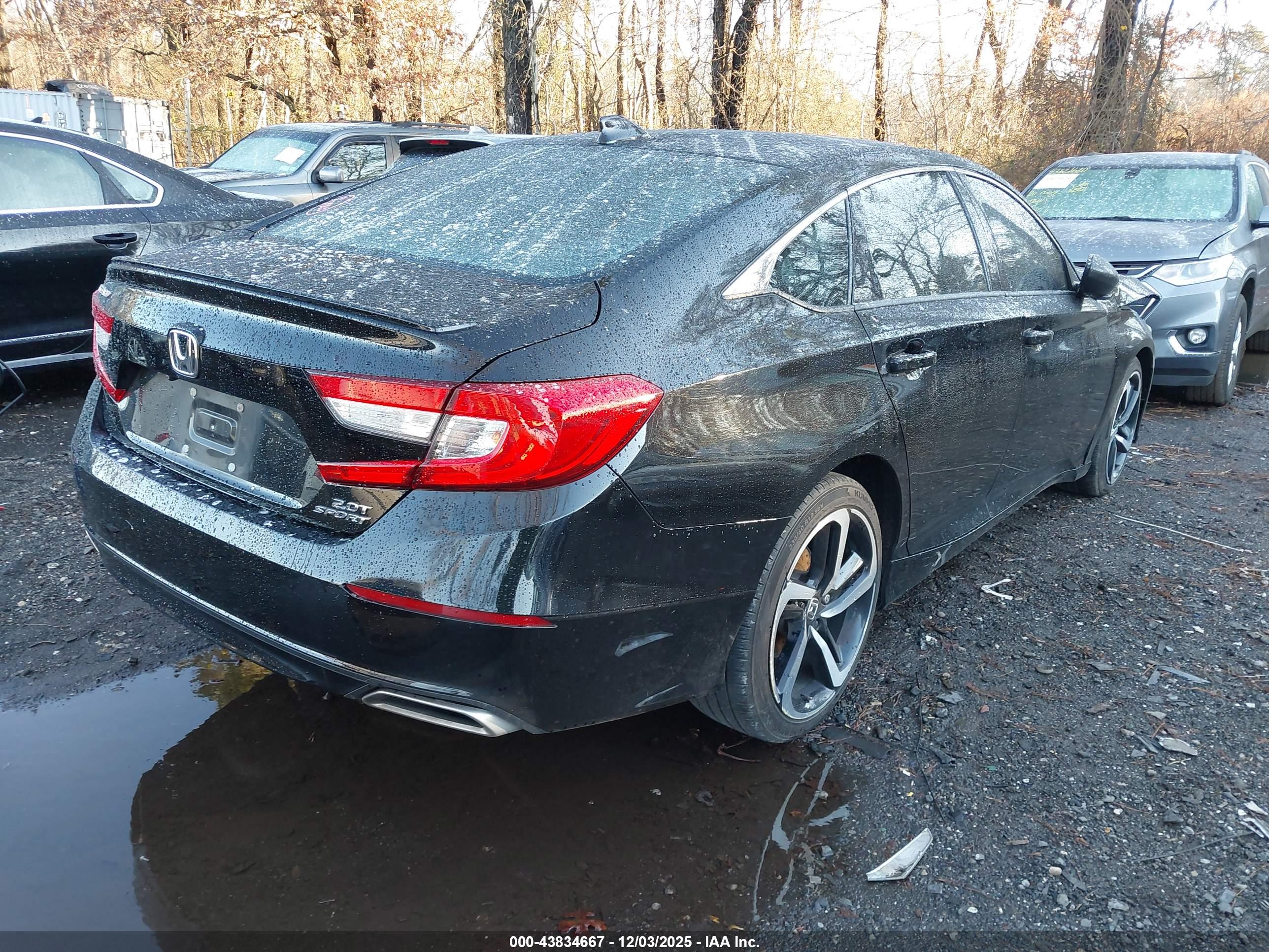 HONDA ACCORD image 4