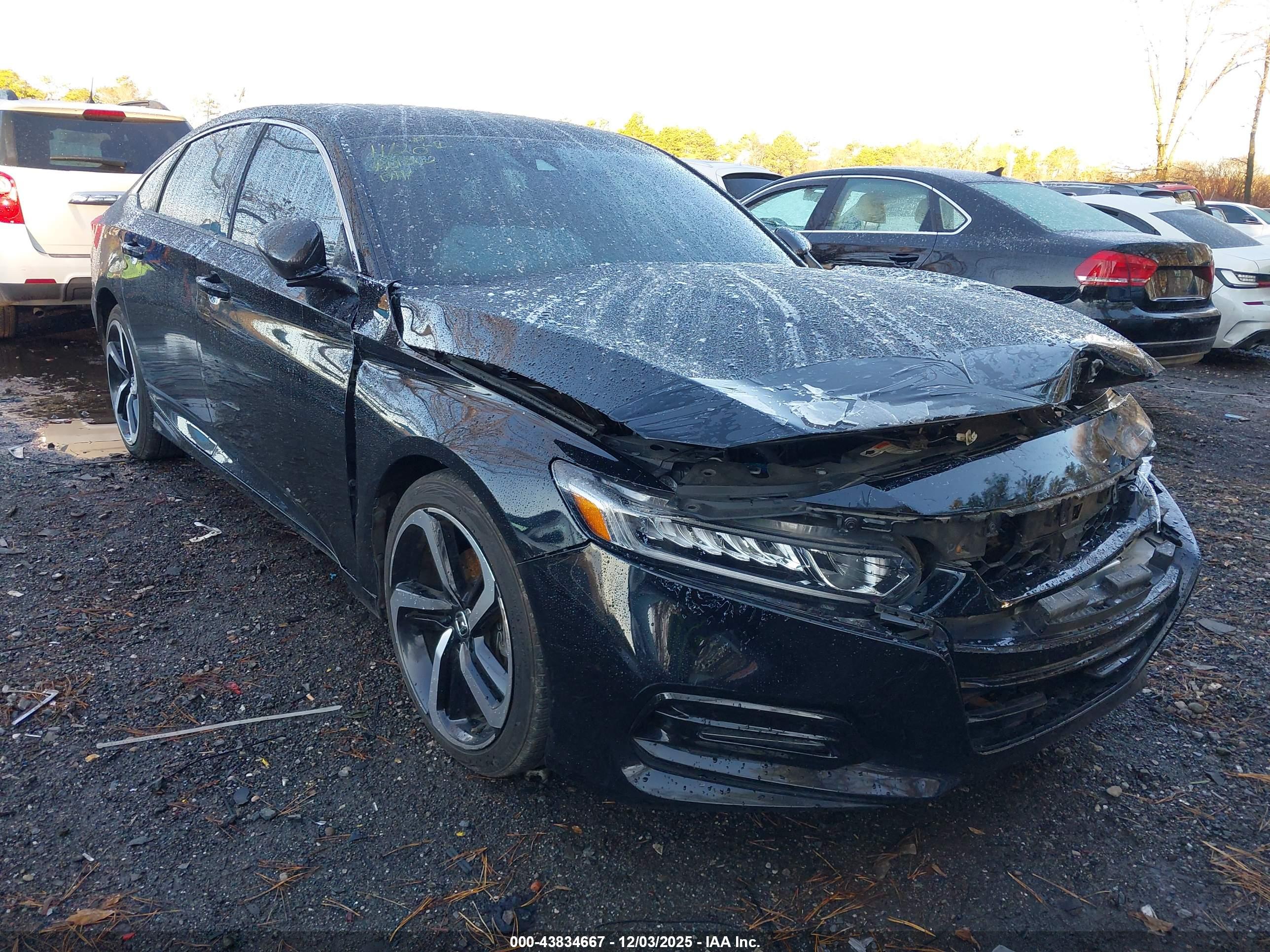 HONDA ACCORD image 6