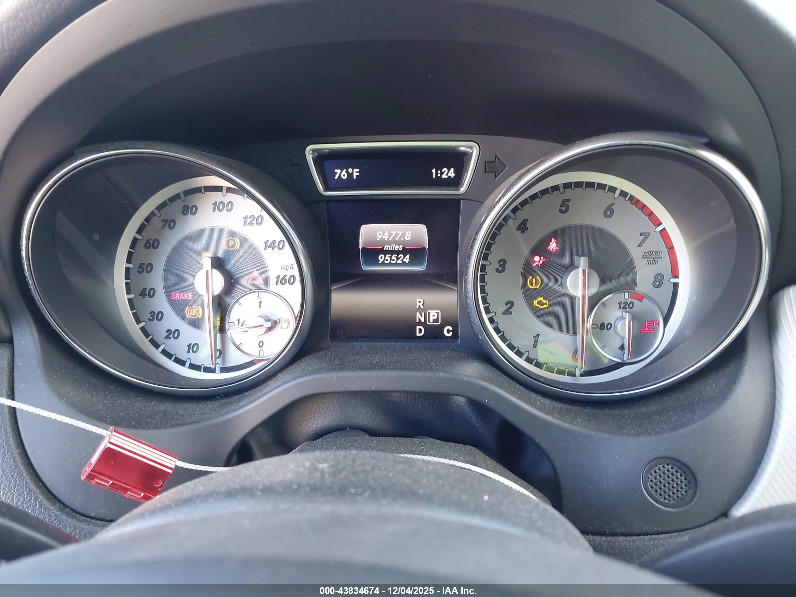 MERCEDES-BENZ GLA image 7