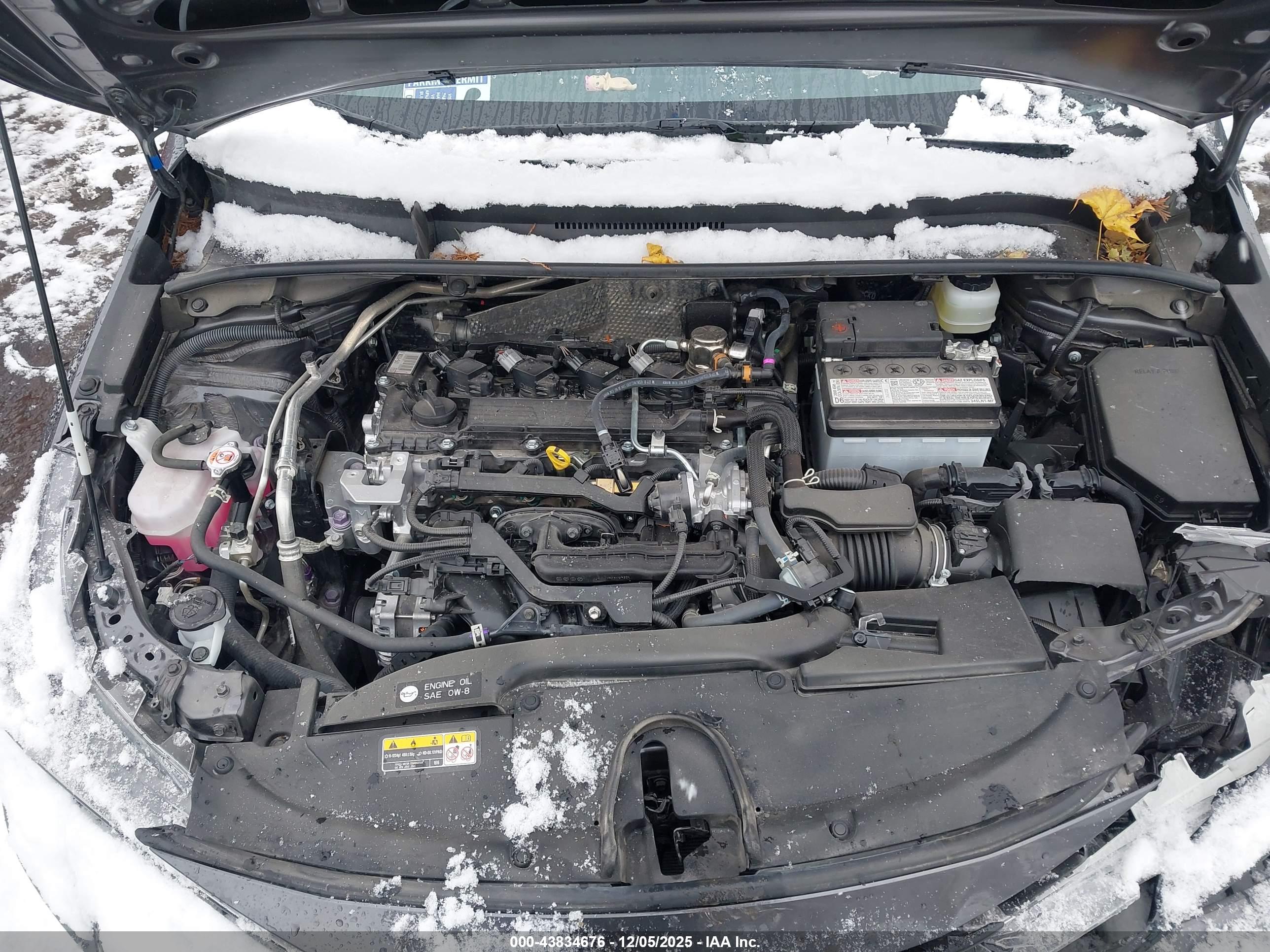 TOYOTA COROLLA image 10